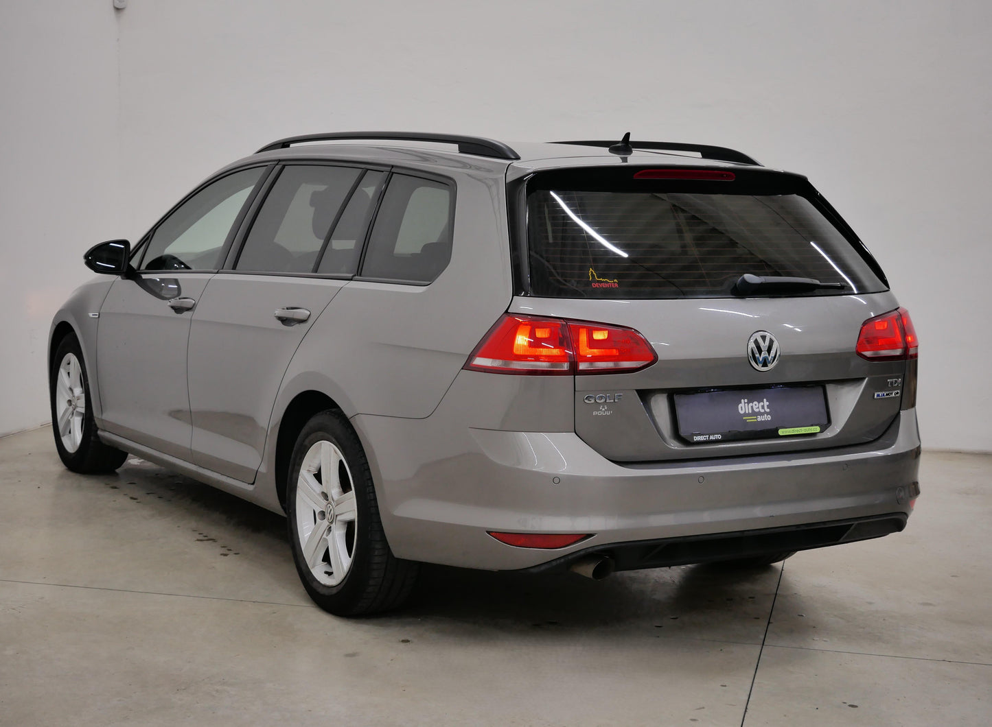 Volkswagen Golf 1.6 TDI 81 kW Comfortline BMT