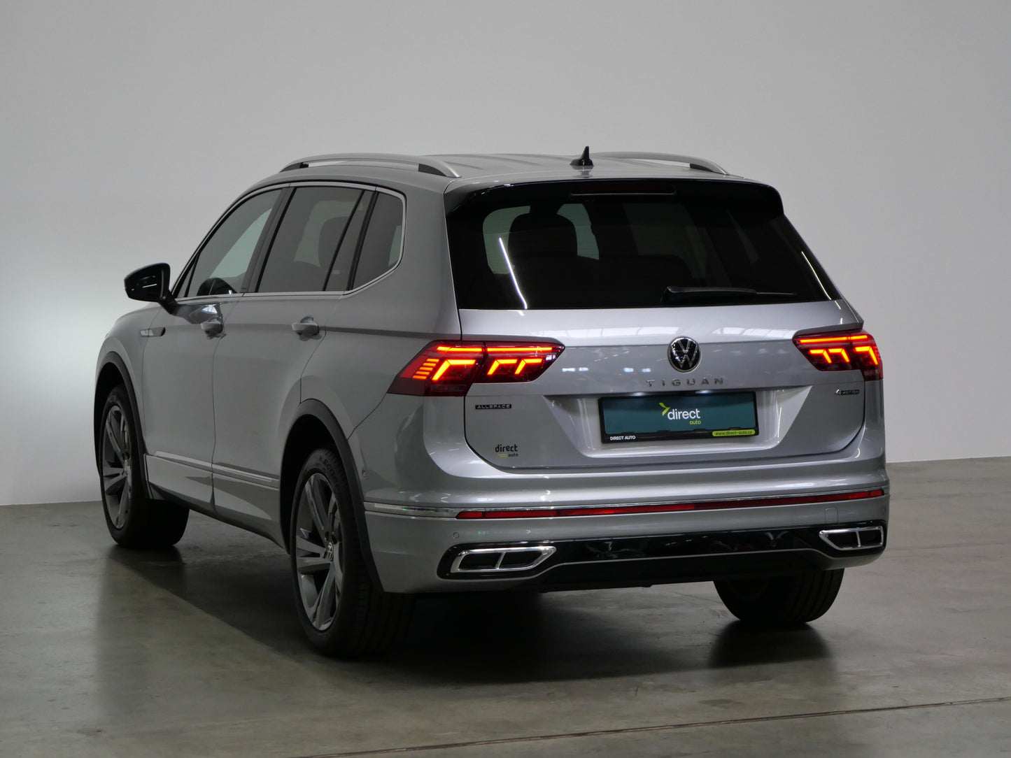 Volkswagen Tiguan Allspace 2.0 TDI 147 kW R-Line