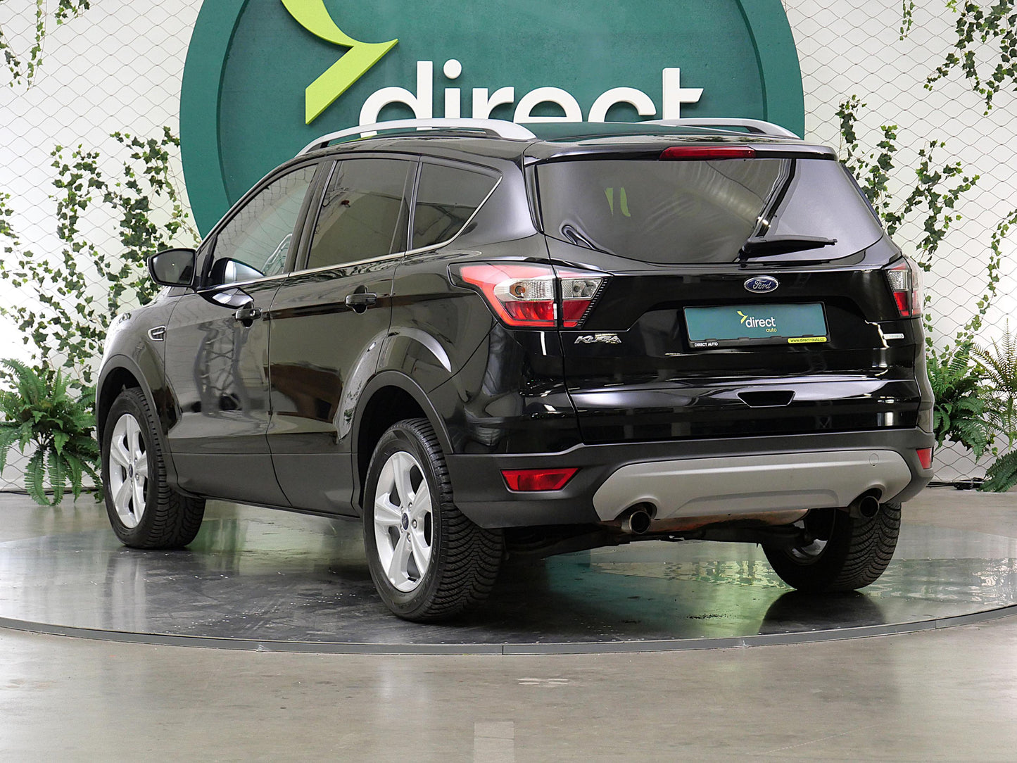 Ford Kuga 1.5 EcoBoost 110 kW Trend