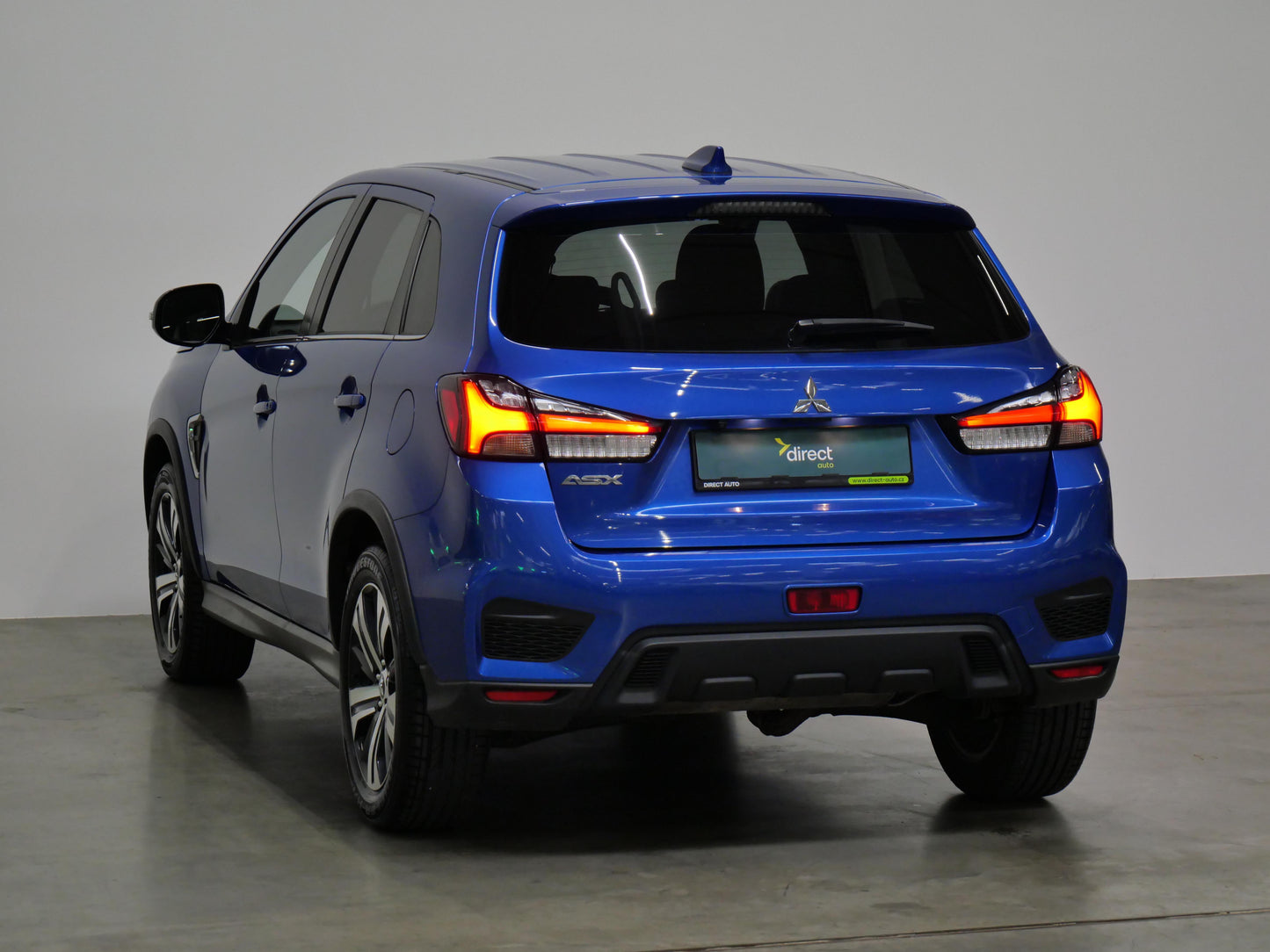 Mitsubishi ASX 2.0i Mivec 110 kW Intens AUT