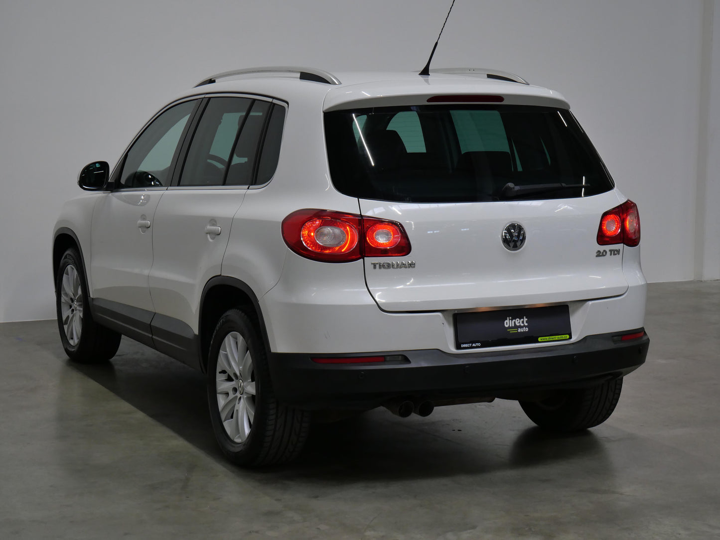 Volkswagen Tiguan 2.0 TDI 103 kW DSG 4x4 Sport