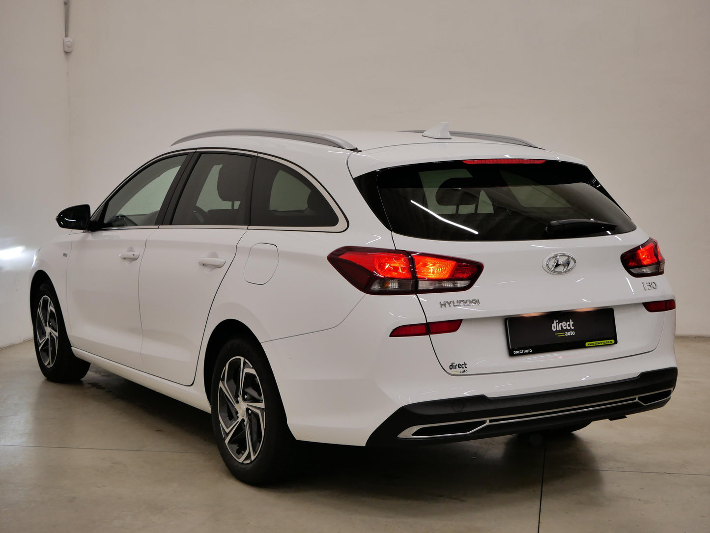 Hyundai i30 1.6 CRDi 100 kW Smart