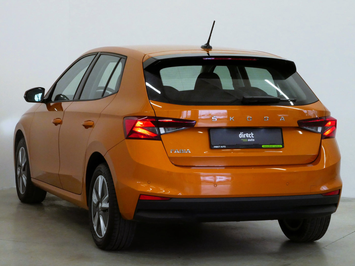 Škoda Fabia 1.0 TSI Ambition