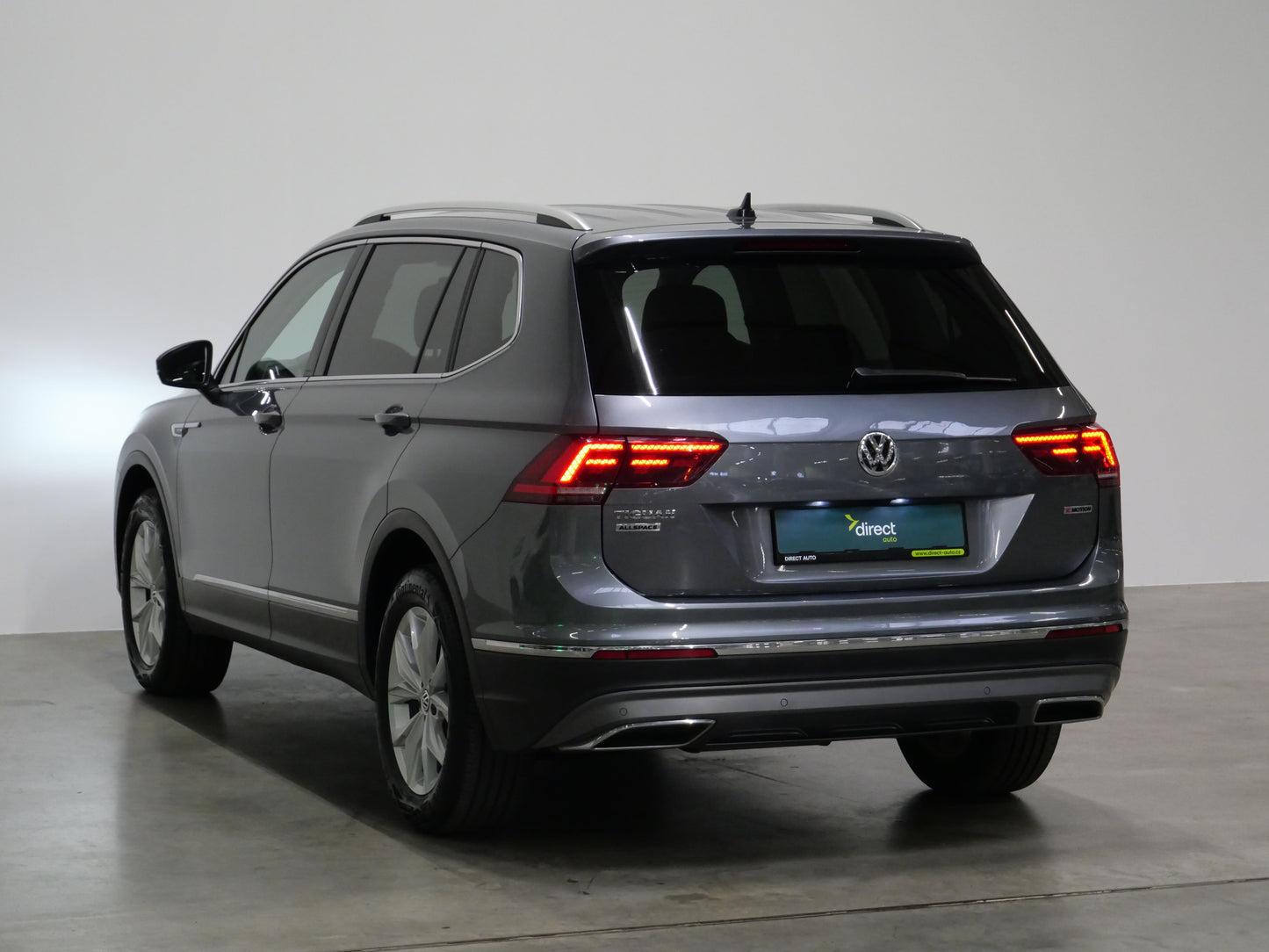 Volkswagen Tiguan Allspace 2.0 TDI 147 kW 4x4 Allspace