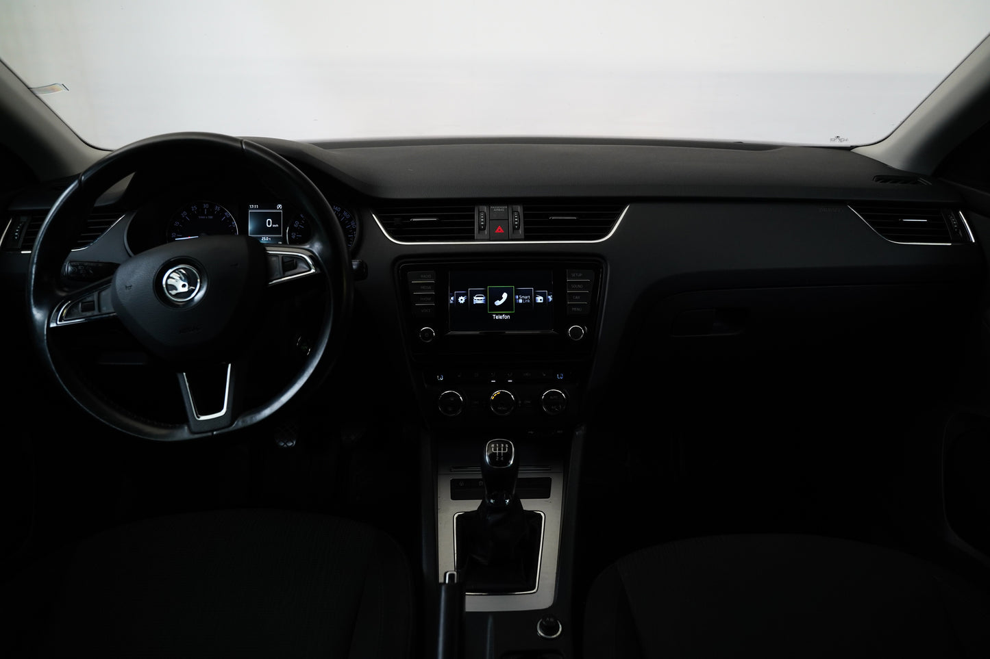 Škoda Octavia 1.6 TDI 81 kW Style