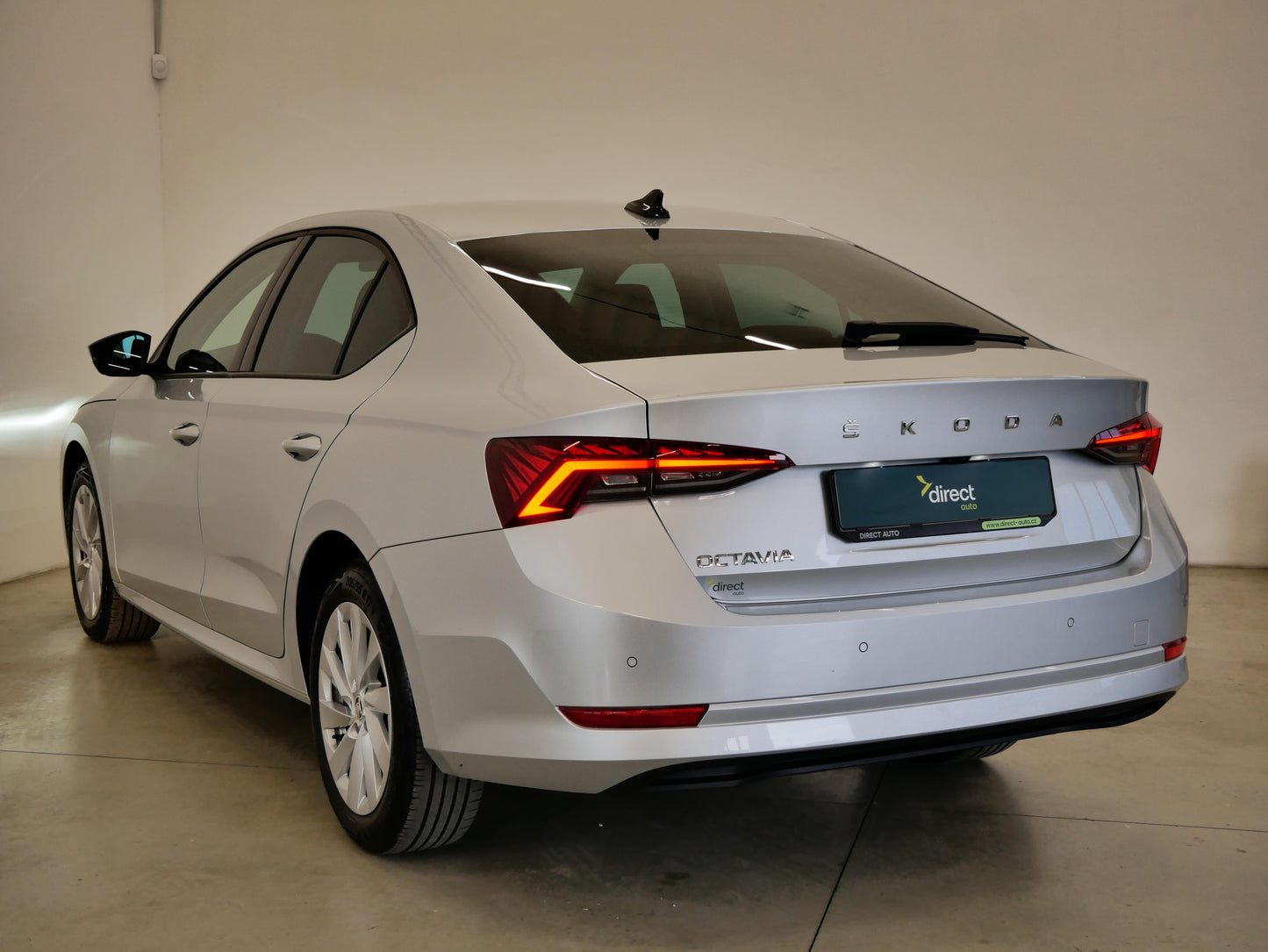 Škoda Octavia 2.0TDI 85kW Ambition Fresh