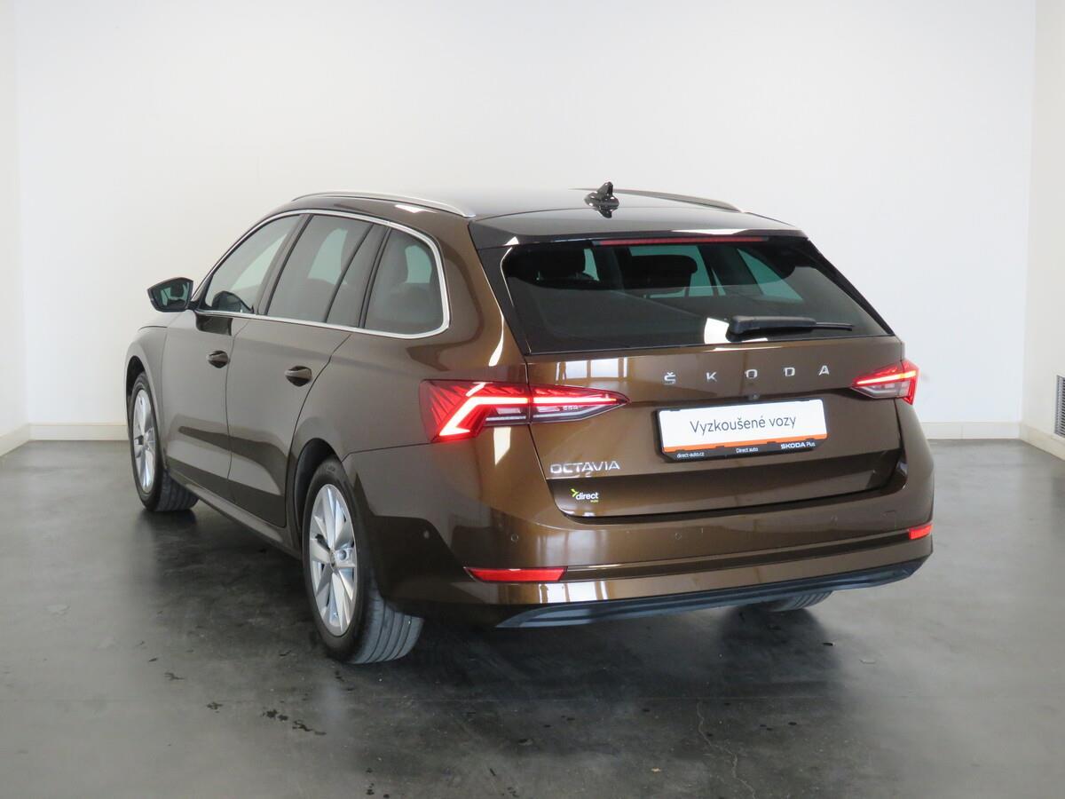 Škoda Octavia 1.5 TSI 110 kW Style