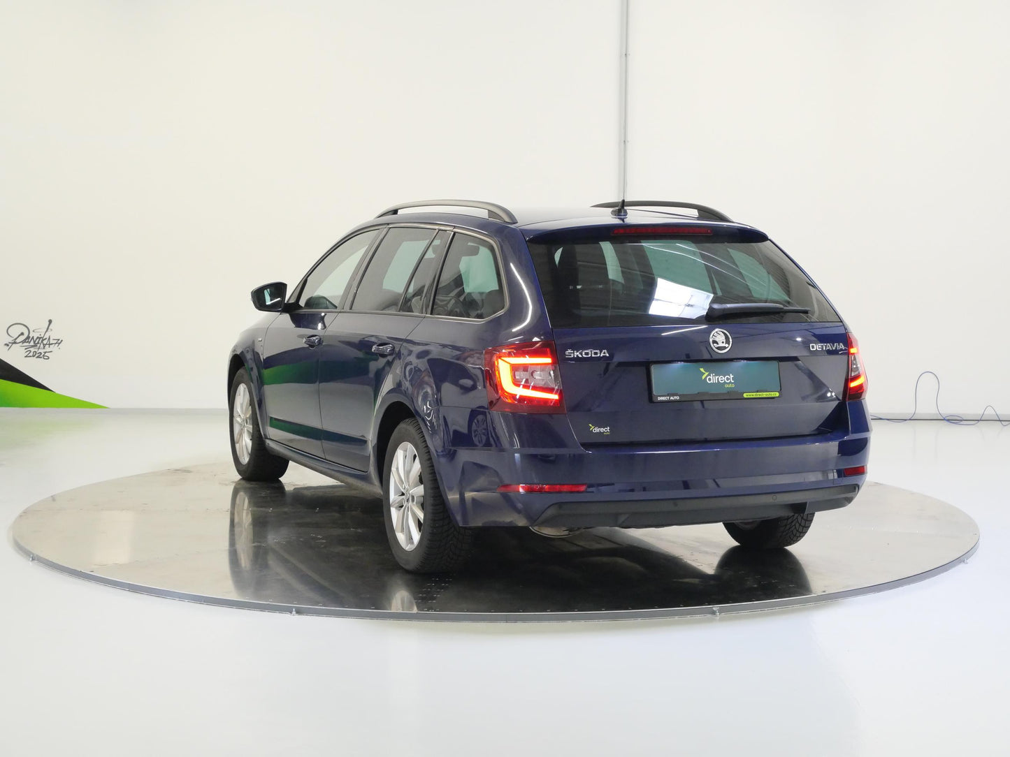 Škoda Octavia 2.0 TDI 110 kW Limited Edition