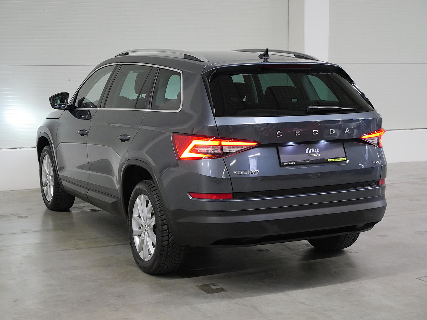 Škoda Kodiaq 2.0 TSI 140 kW Style Plus
