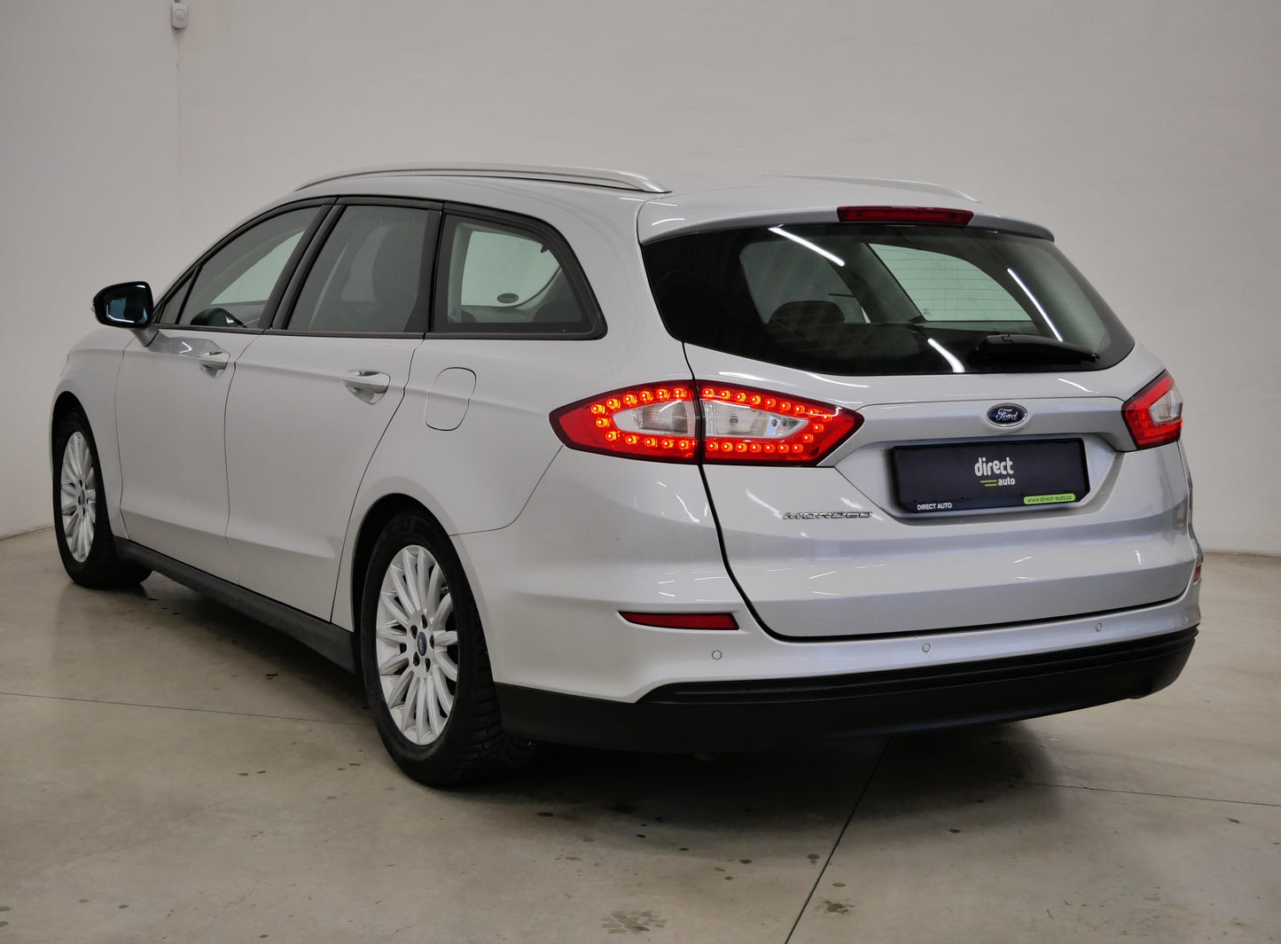 Ford Mondeo 2.0 TDCi 110 kW Trend