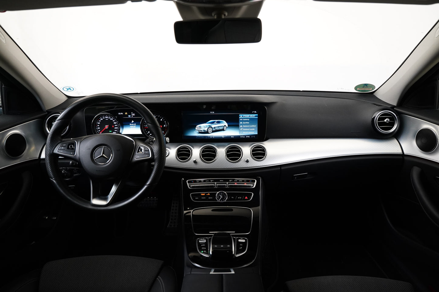 Mercedes-Benz Třídy E 220d 143 kW 4Matic All-Terrain