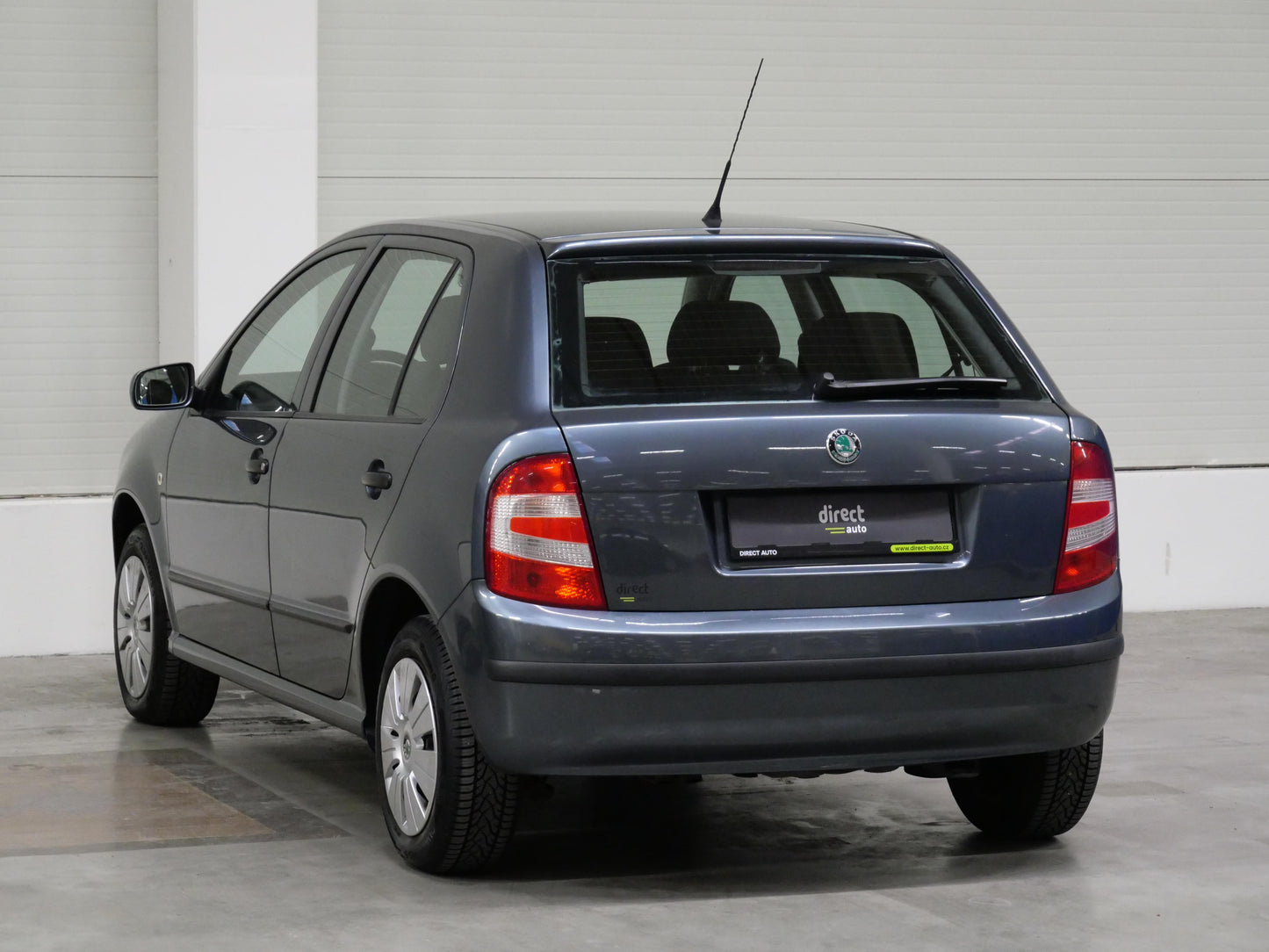 Škoda Fabia 1.4 TDI 55 kW Ambition