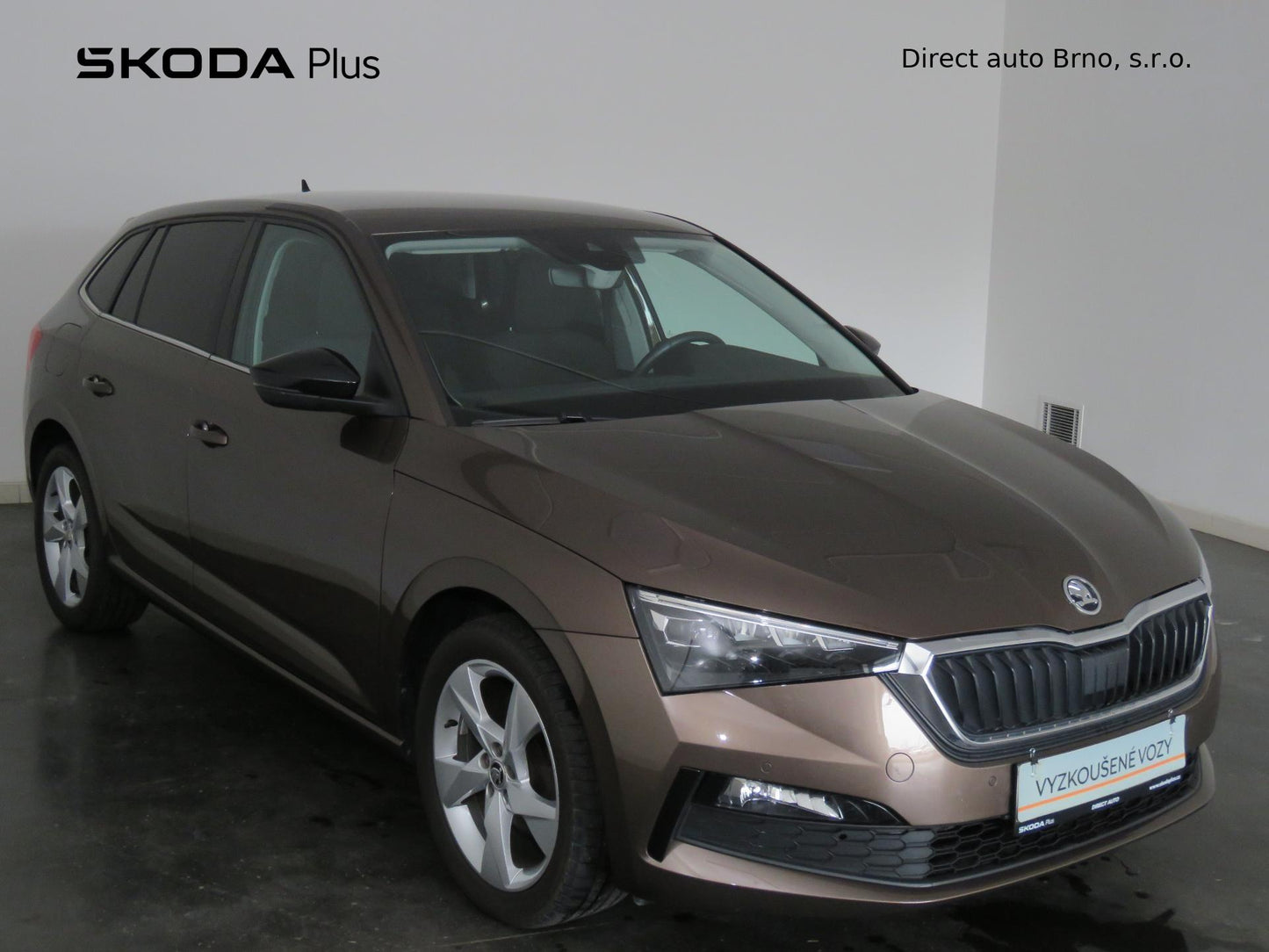 Škoda Scala 1.6 TDi 85kW Style Extra