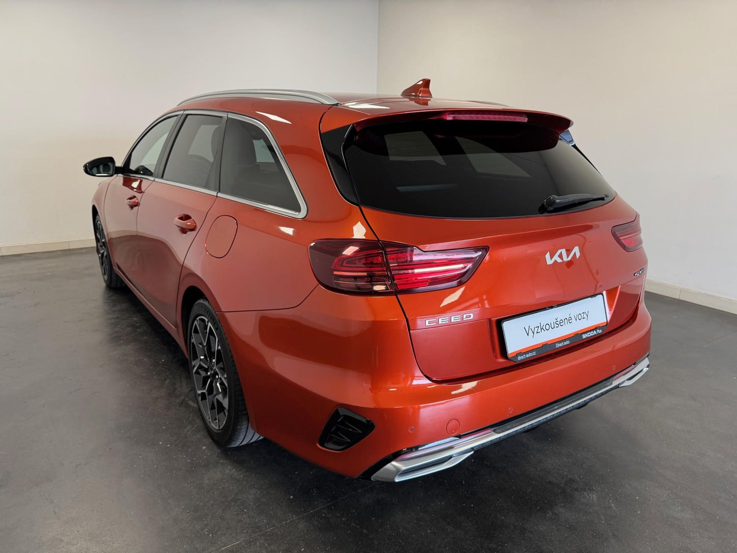Kia Cee´d 1.5 T-GDi 118 kW GT-Line
