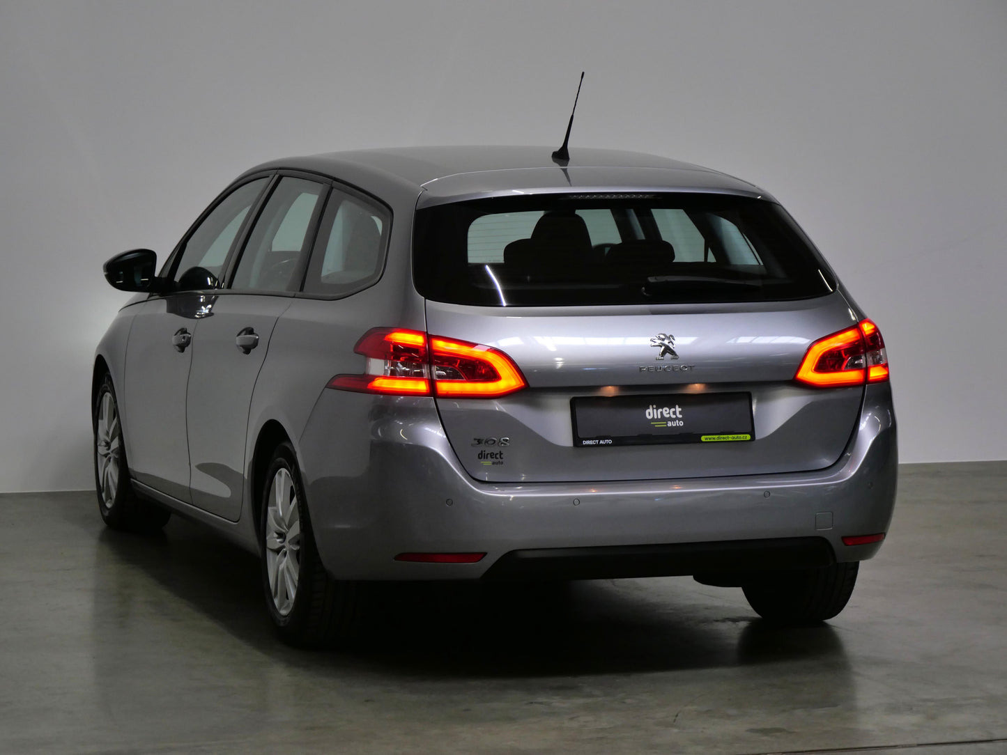 Peugeot 308 1.2 PureTech 96 kW Active