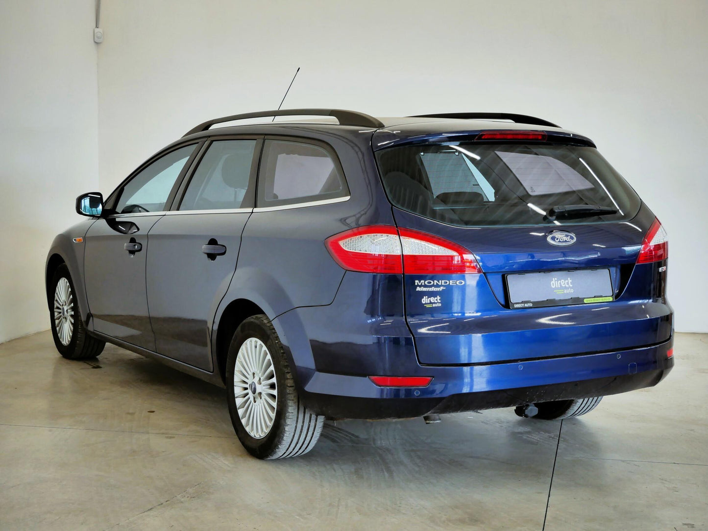 Ford Mondeo 2.0 TDCi Titanium