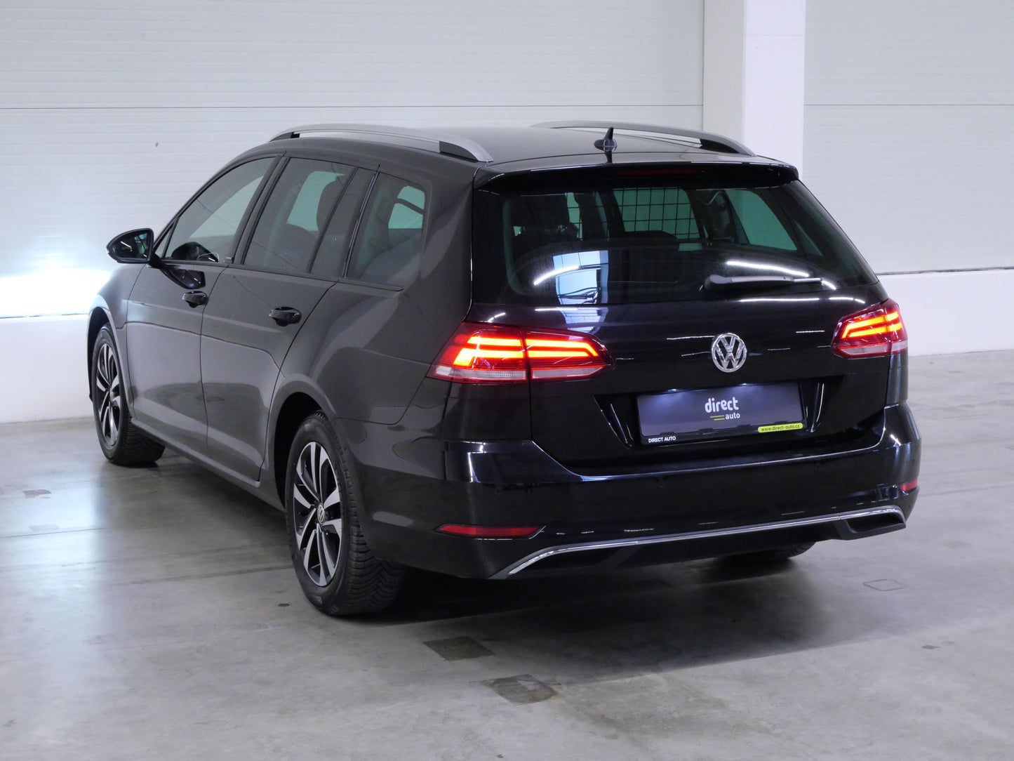 Volkswagen Golf 2.0 TDI 110 kW IQ.DRIVE