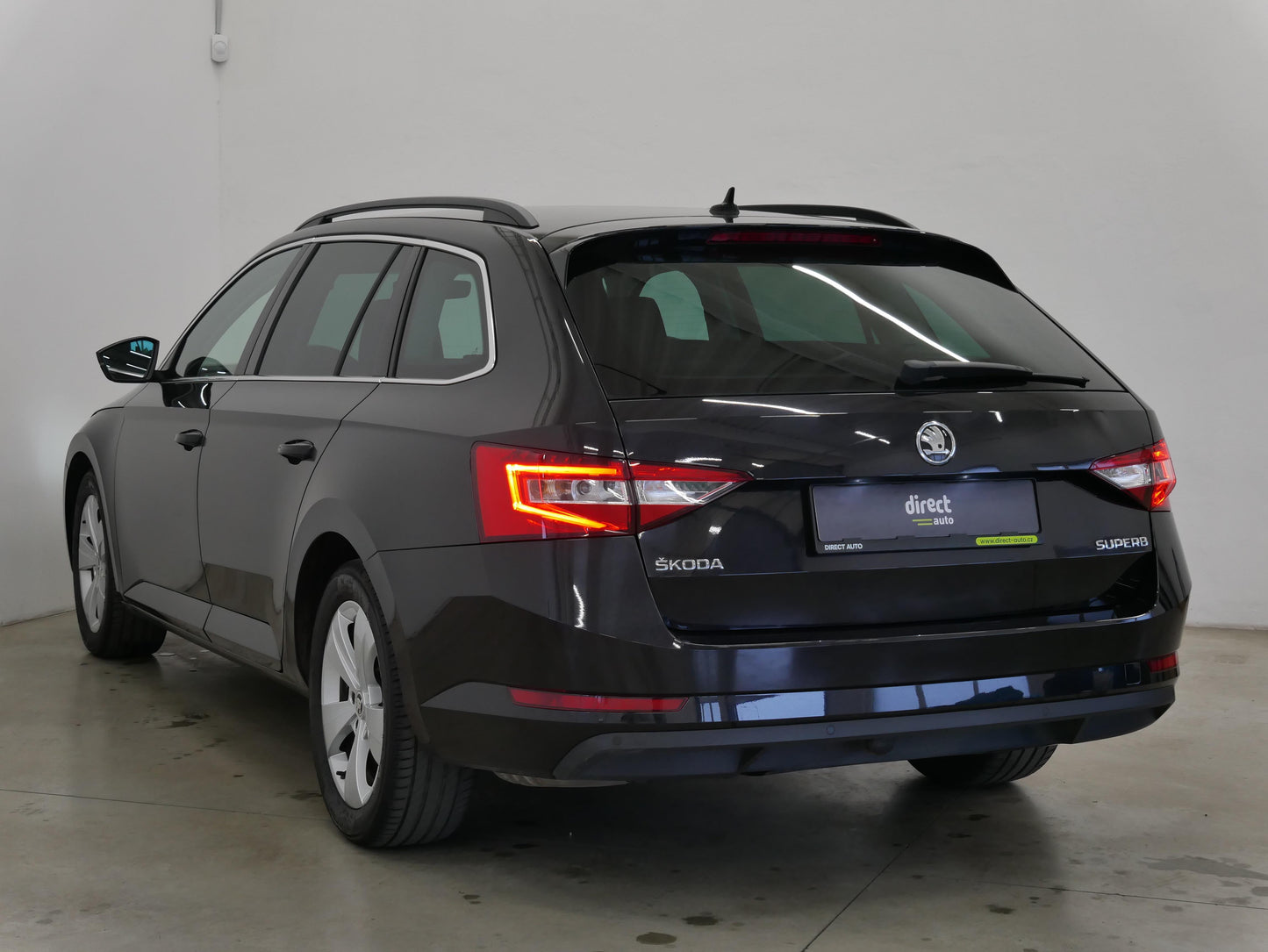 Škoda Superb 2.0 TDI 140 kW Ambition