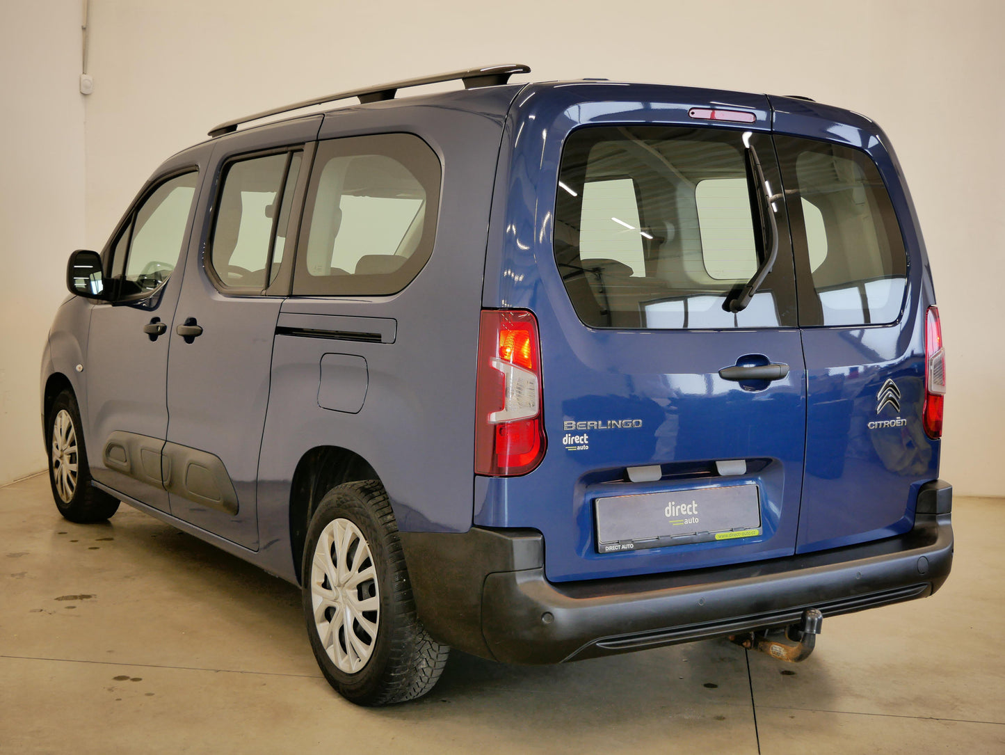 Citroën Berlingo 1.2 PureTECH 81 kW Live XL