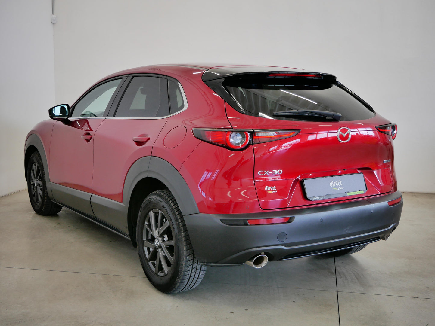 Mazda CX-30 2.0 Skyactiv-X 137 kW GT Plus