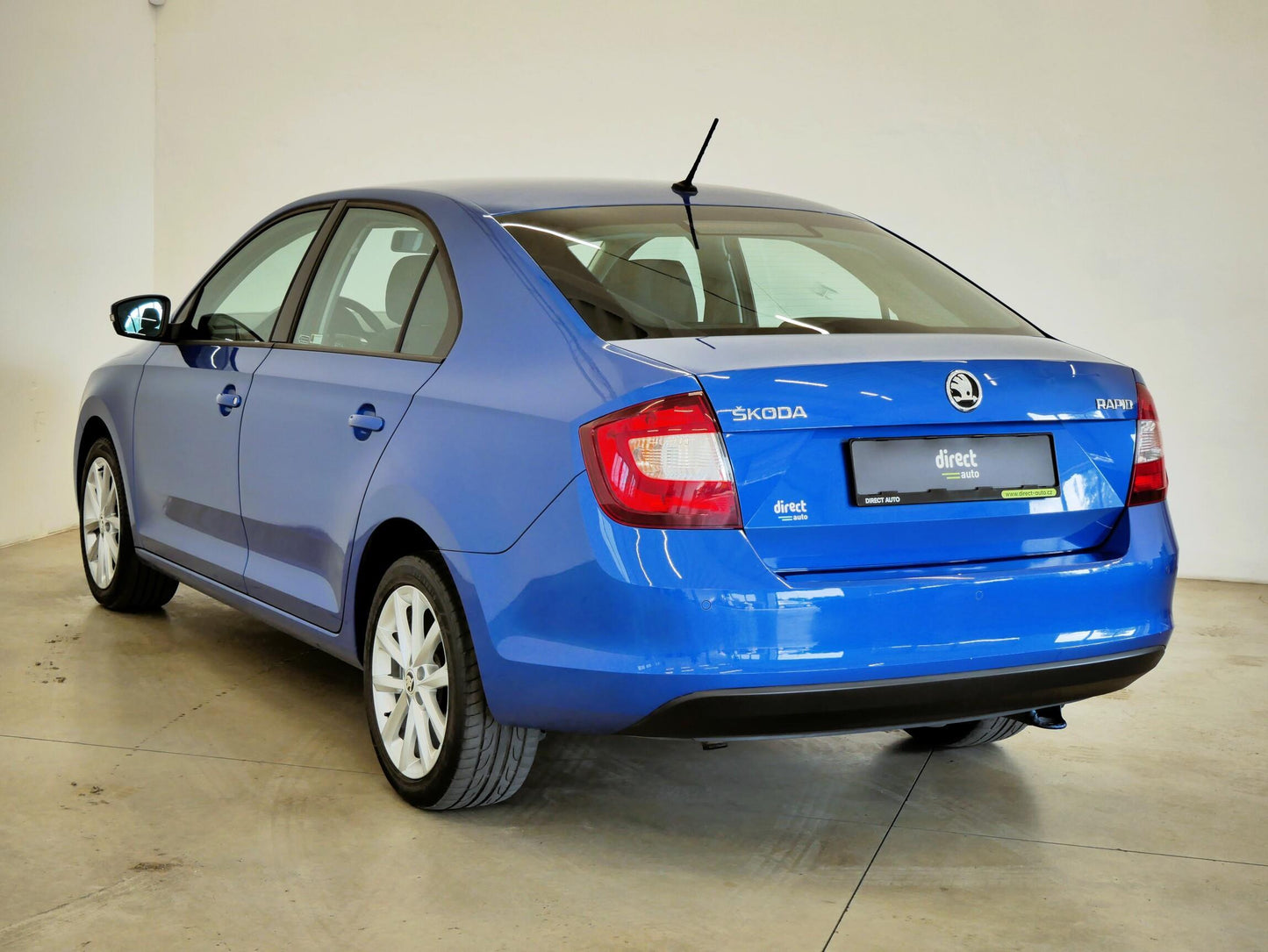 Škoda Rapid 1.0 TSI Ambition