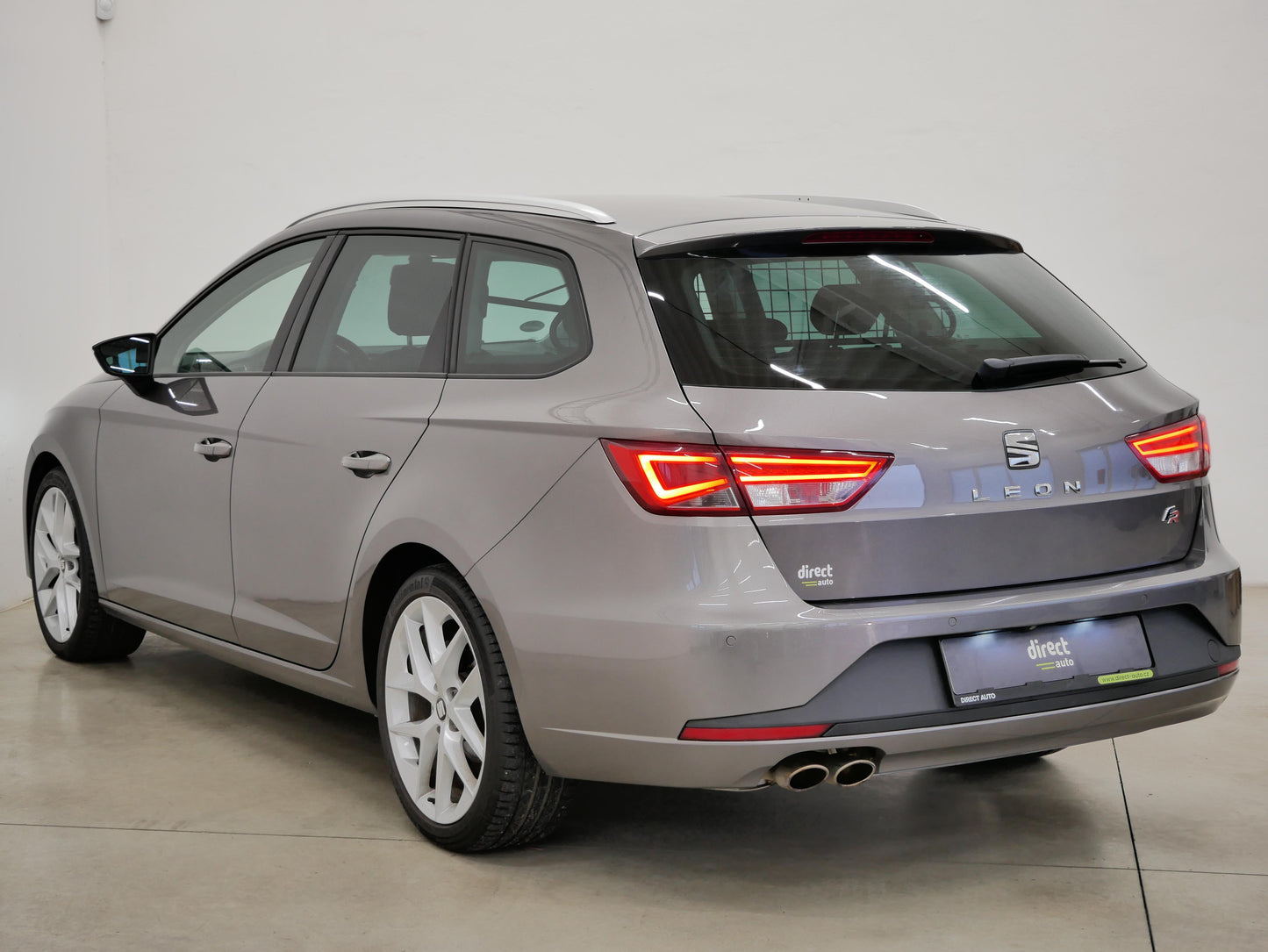 Seat Leon 1.4 TSI FR 92 kW