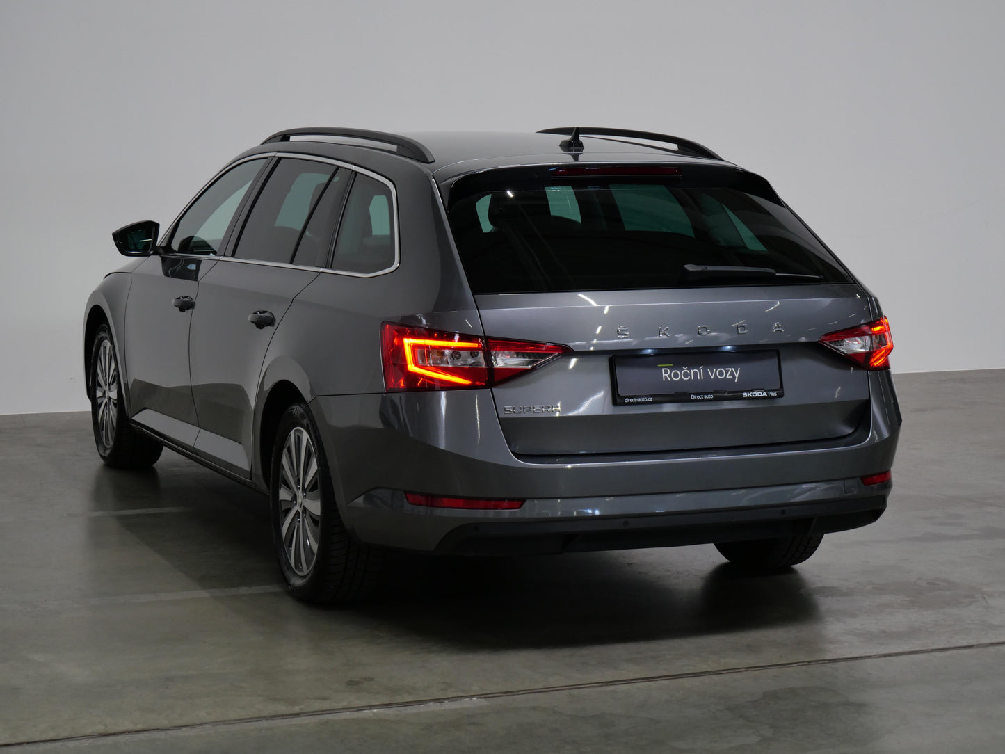 Škoda Superb 1.4 TSI iV 115 kW Ambition