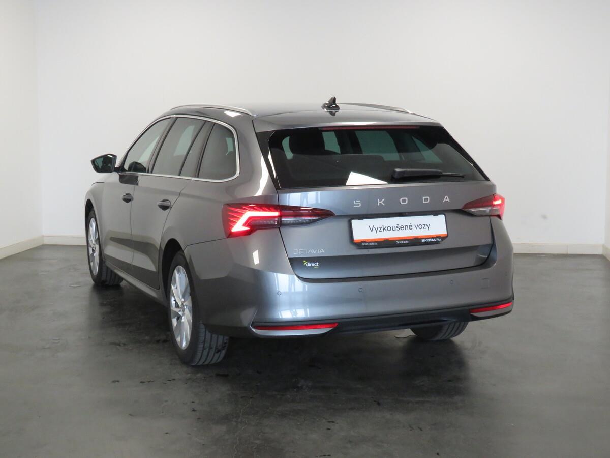 Škoda Octavia 2.0 TDI 85 kW Top Selection