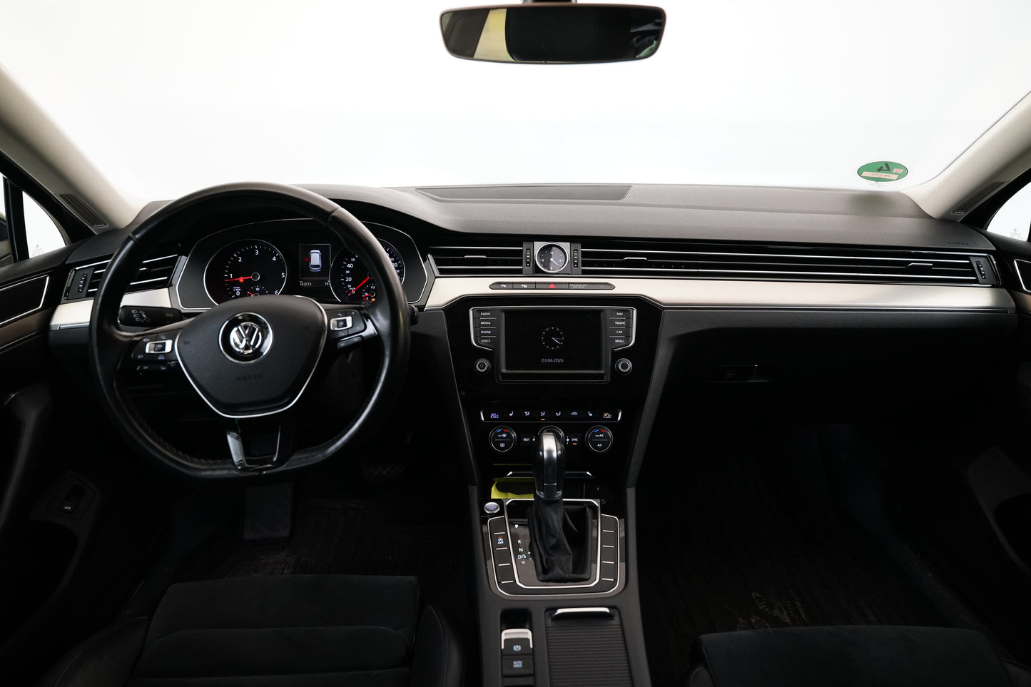 Volkswagen Passat 2.0 TDI 110 kW Highline