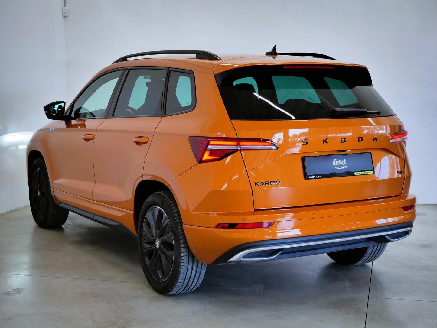 Škoda Karoq 2.0 TDI Sportline