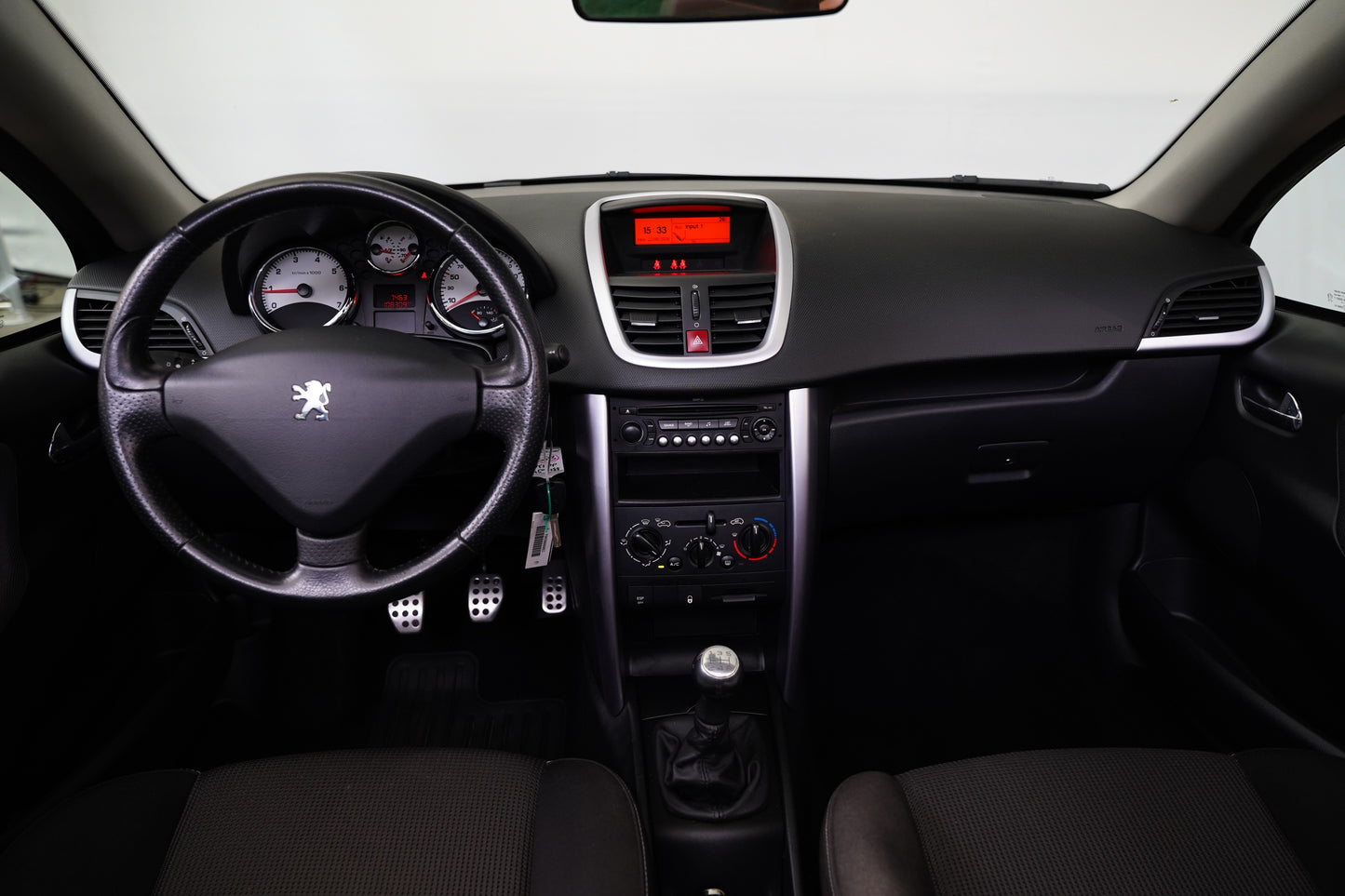 Peugeot 207 1.6 16V 88 kW