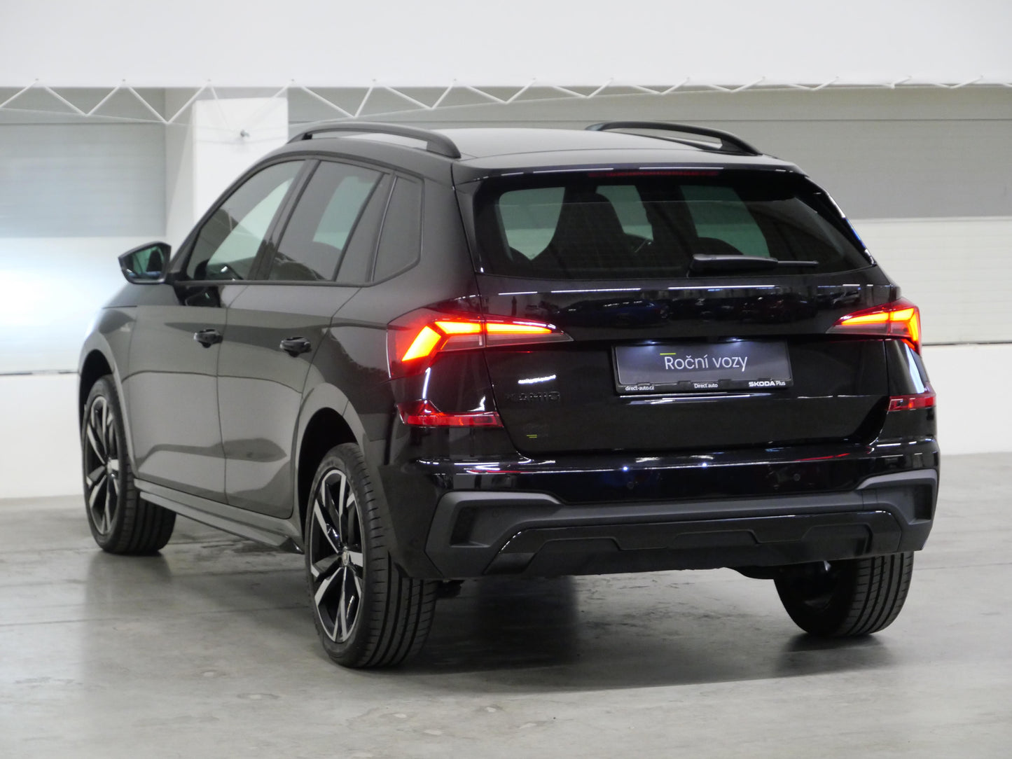 Škoda Kamiq 1.5 TSI 110 kW DSG Monte Carlo