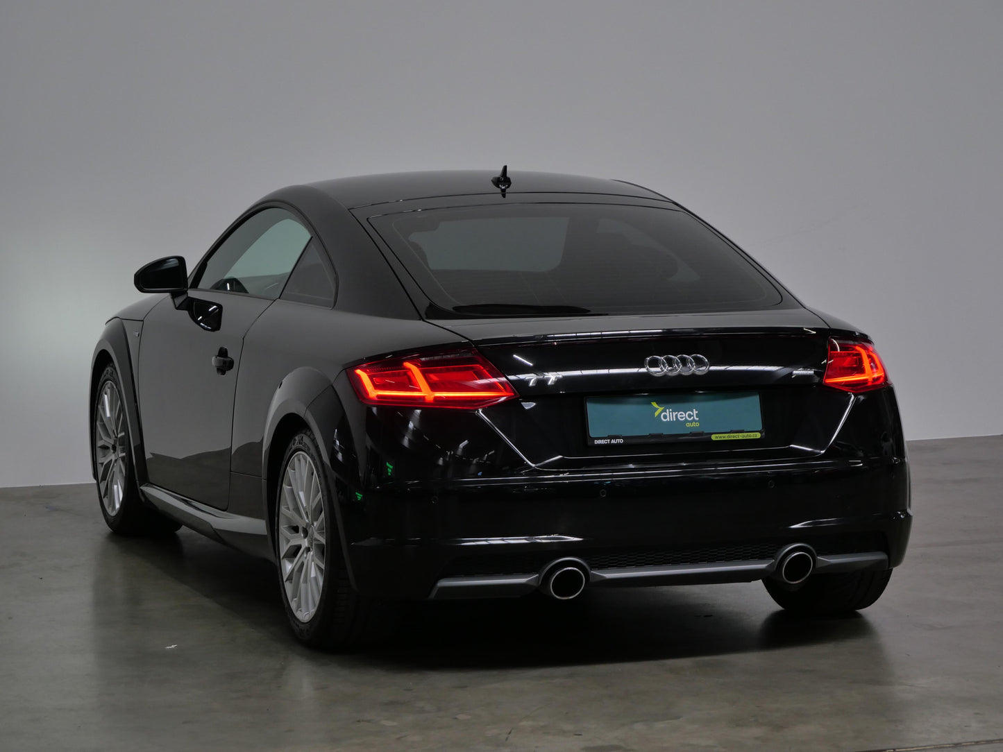 Audi TT 2.0 TDI 135 kW S line