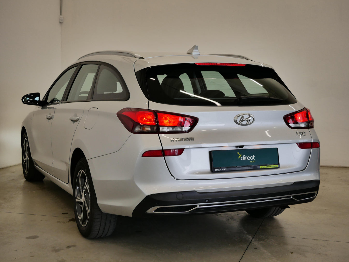Hyundai i30 1.5 T-GDI 118 kW Comfort