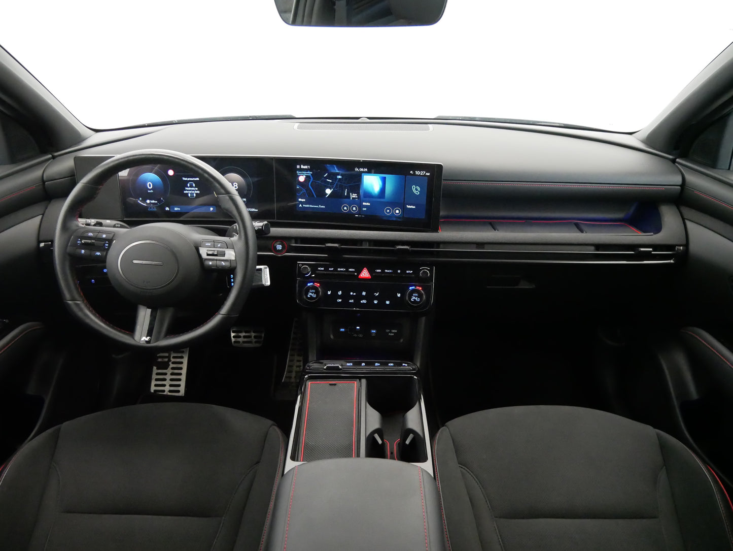 Hyundai Tucson 1.6 T-GDI 110 kW N-Line