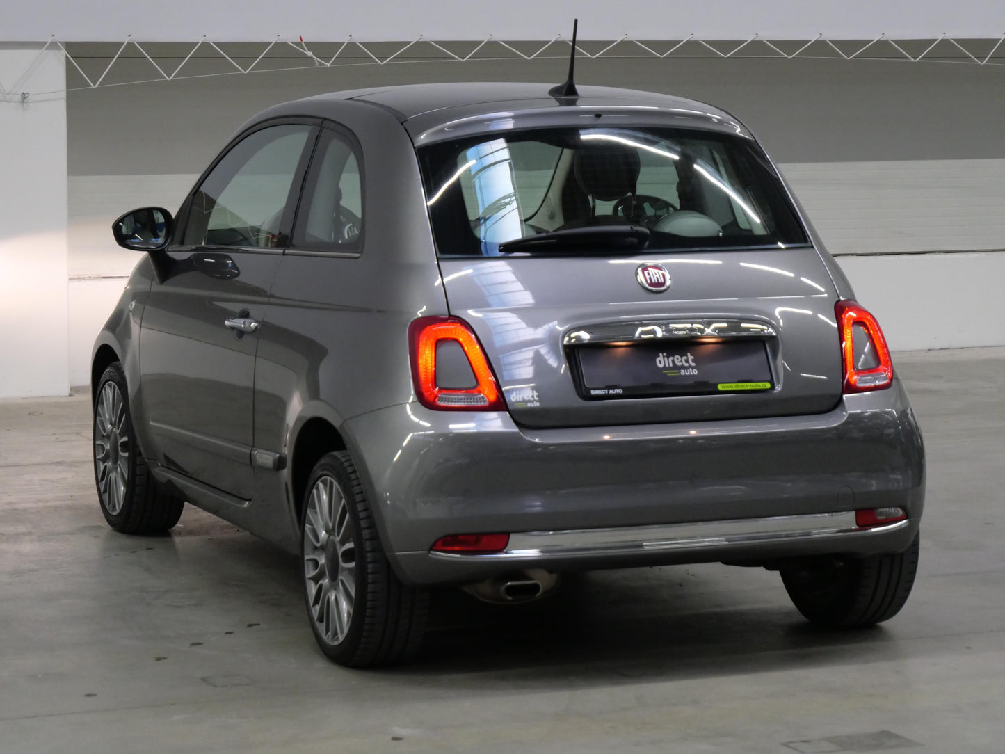 Fiat 500 1.2i 51 kW Lounge