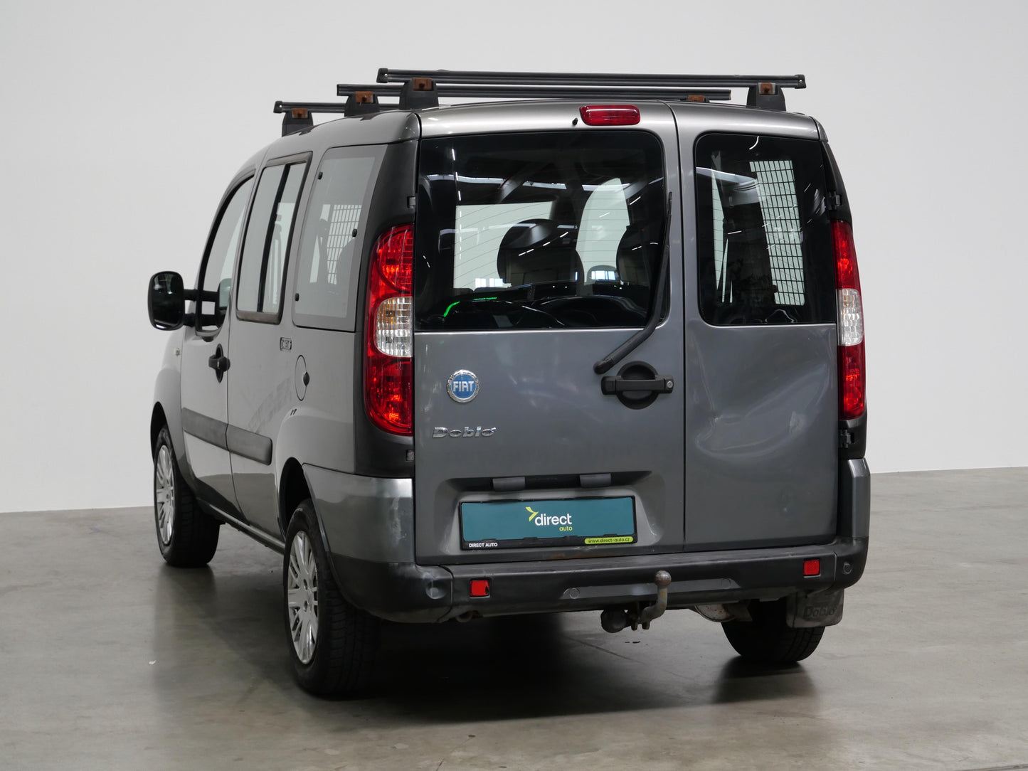 Fiat Dobló cargo 1.4i 57 kW Base