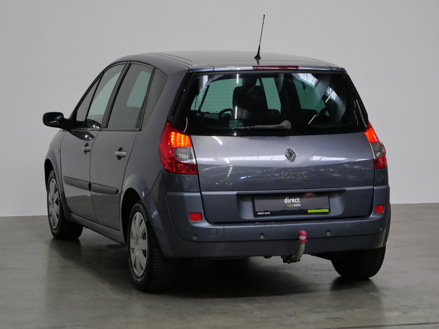 Renault Scénic 1.9 dCi 96 kW Privilege