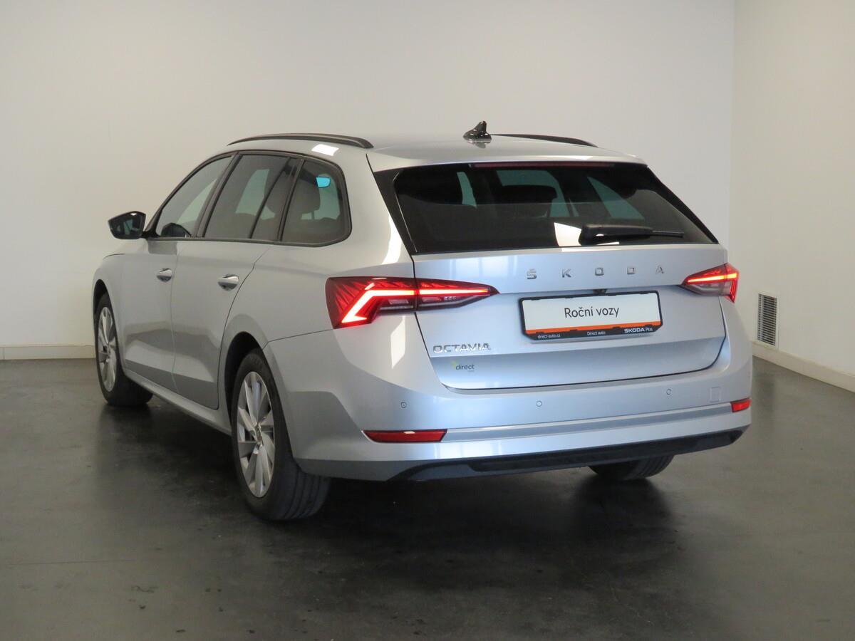 Škoda Octavia 2.0 TDI 85 kW Ambition