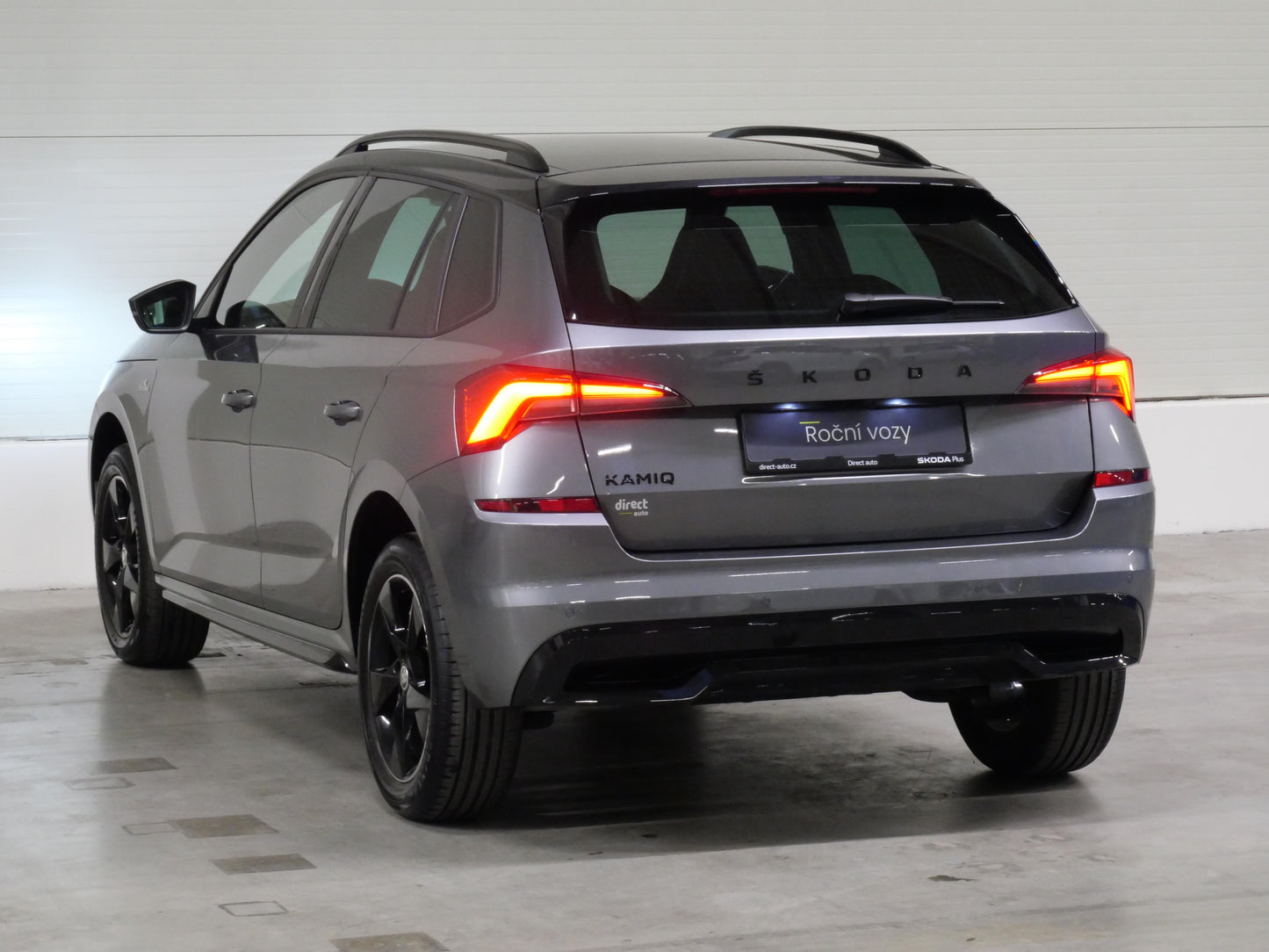 Škoda Kamiq 1.0 TSI 81 kW Monte Carlo