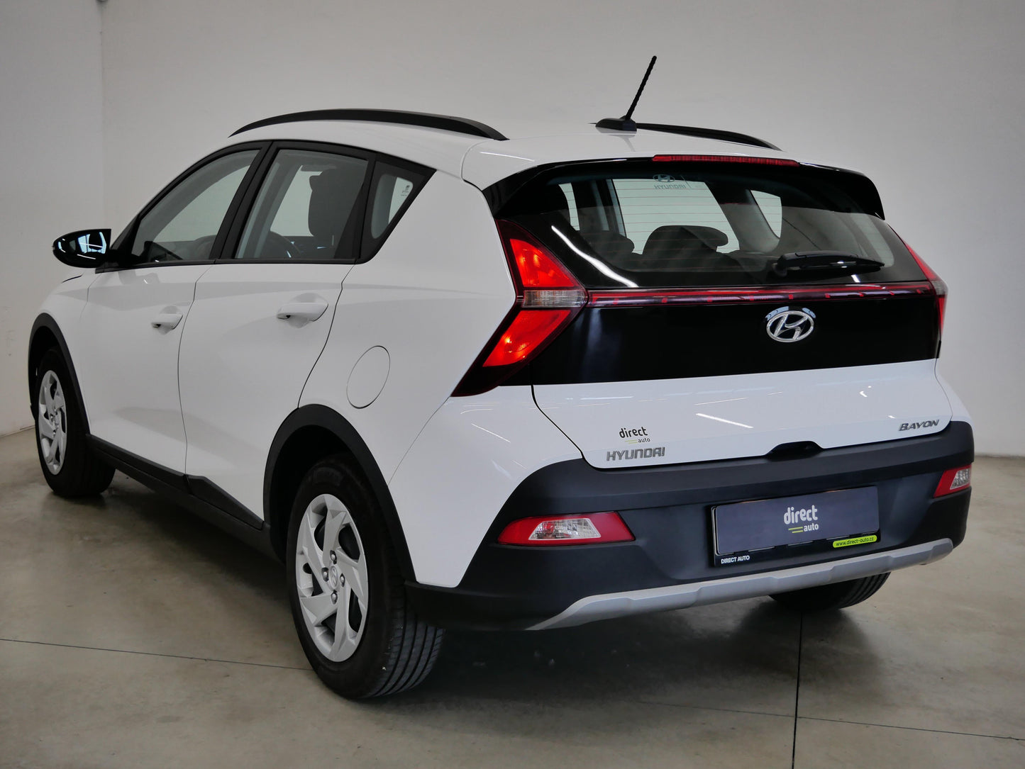 Hyundai Bayon 1.2 DPI 62 kW COMFORT CLUB