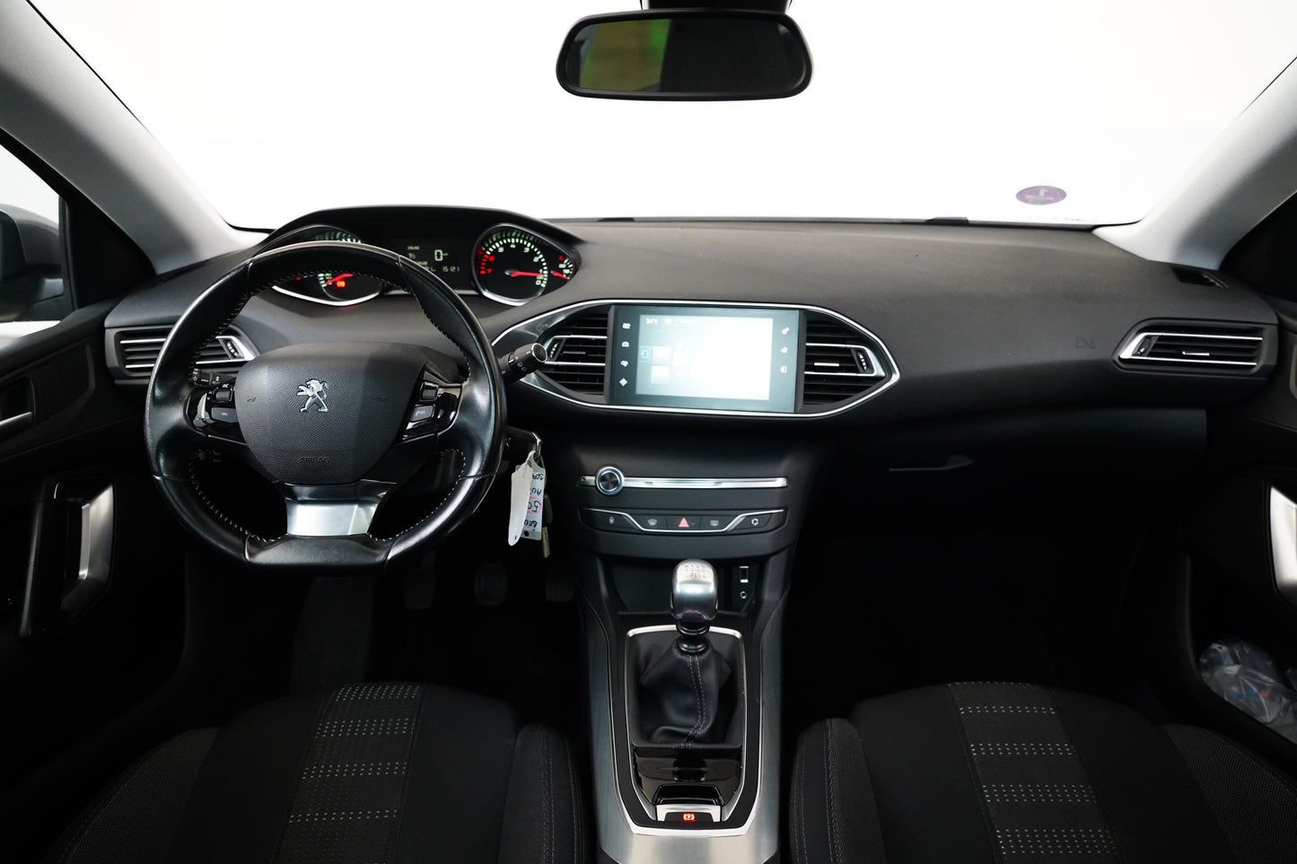 Peugeot 308 1.2 PureTech 96 kW Allure