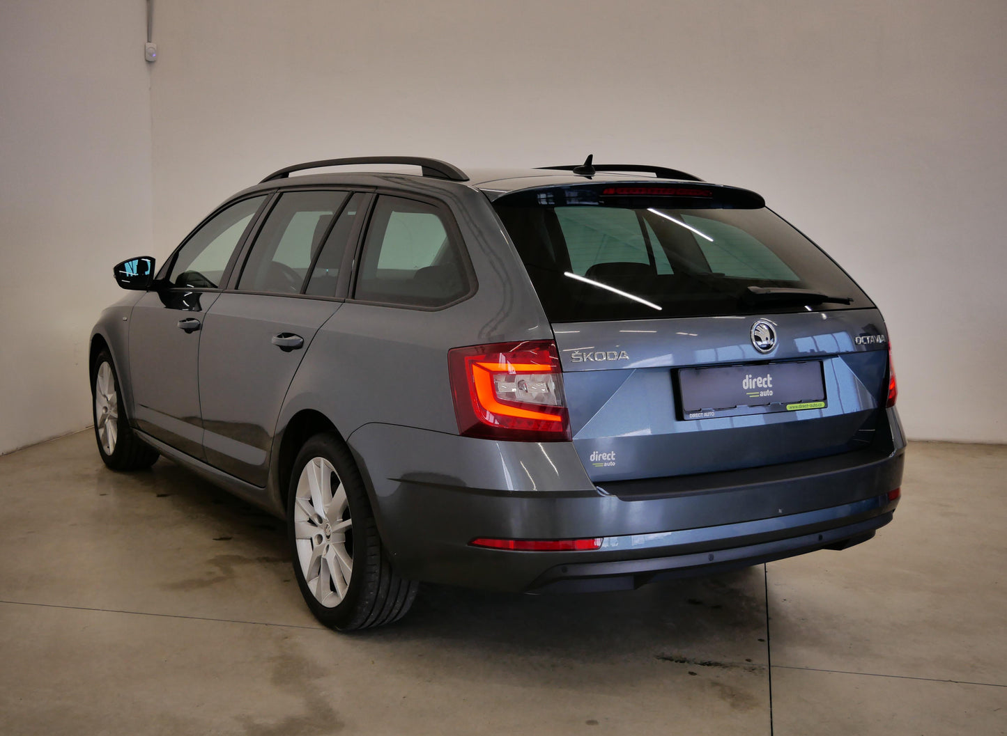 Škoda Octavia 2.0 TDI 110 kW Clever