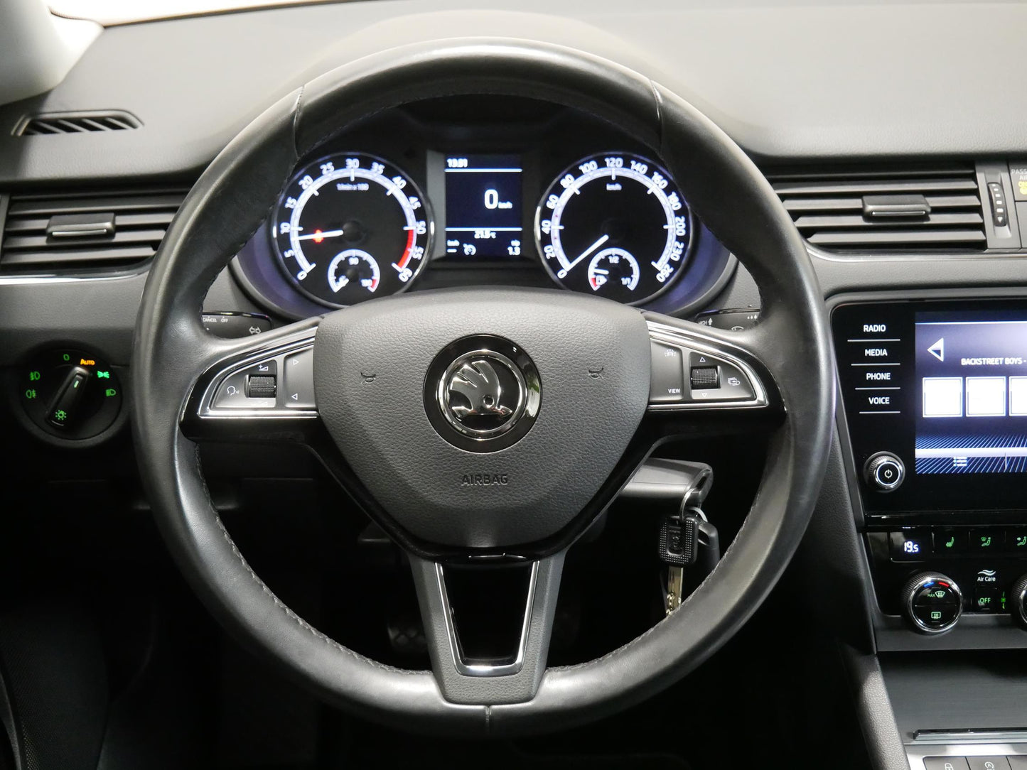 Škoda Octavia 1.6 TDI 85 kW Ambition