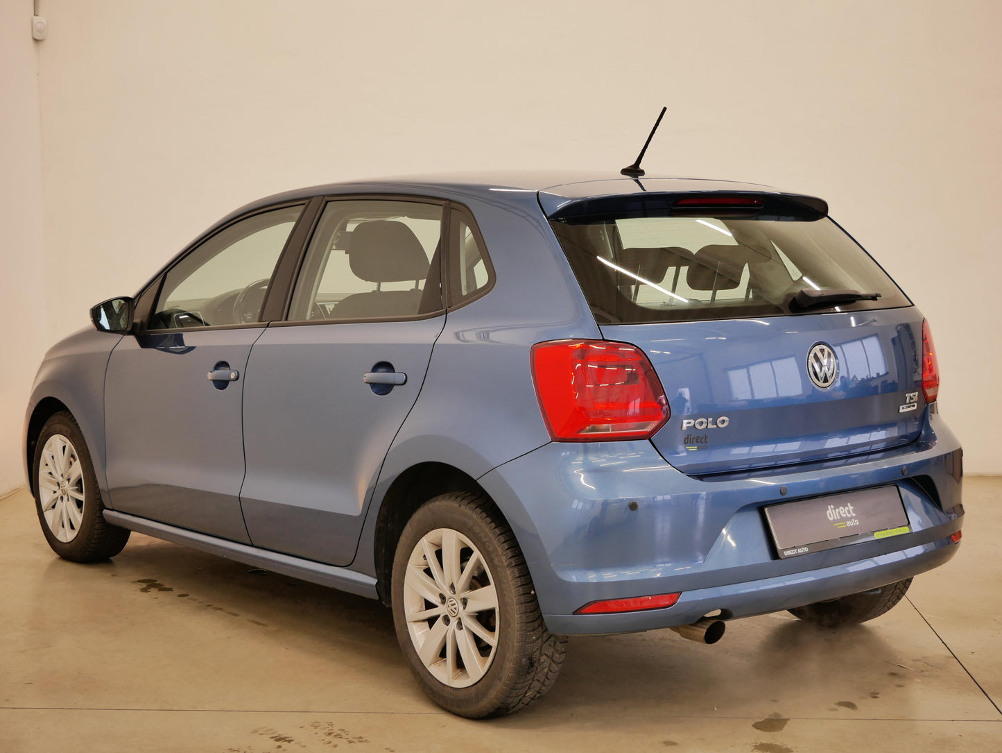 Volkswagen Polo 1.2 TSI 81 kW Highline
