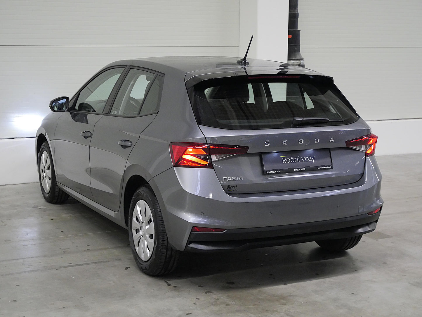 Škoda Fabia 1.0 MPI 59 kW Ambition Plus