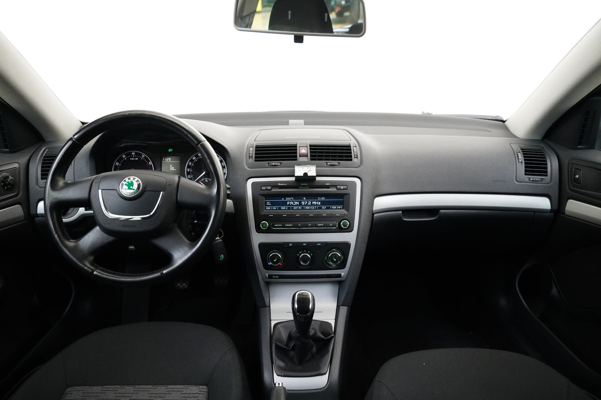 Škoda Octavia 1.2 TSI 77 kW Ambition