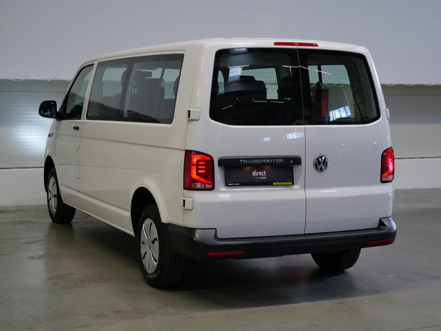 Volkswagen Transporter 2.0 TDI 110 kW DSG Long