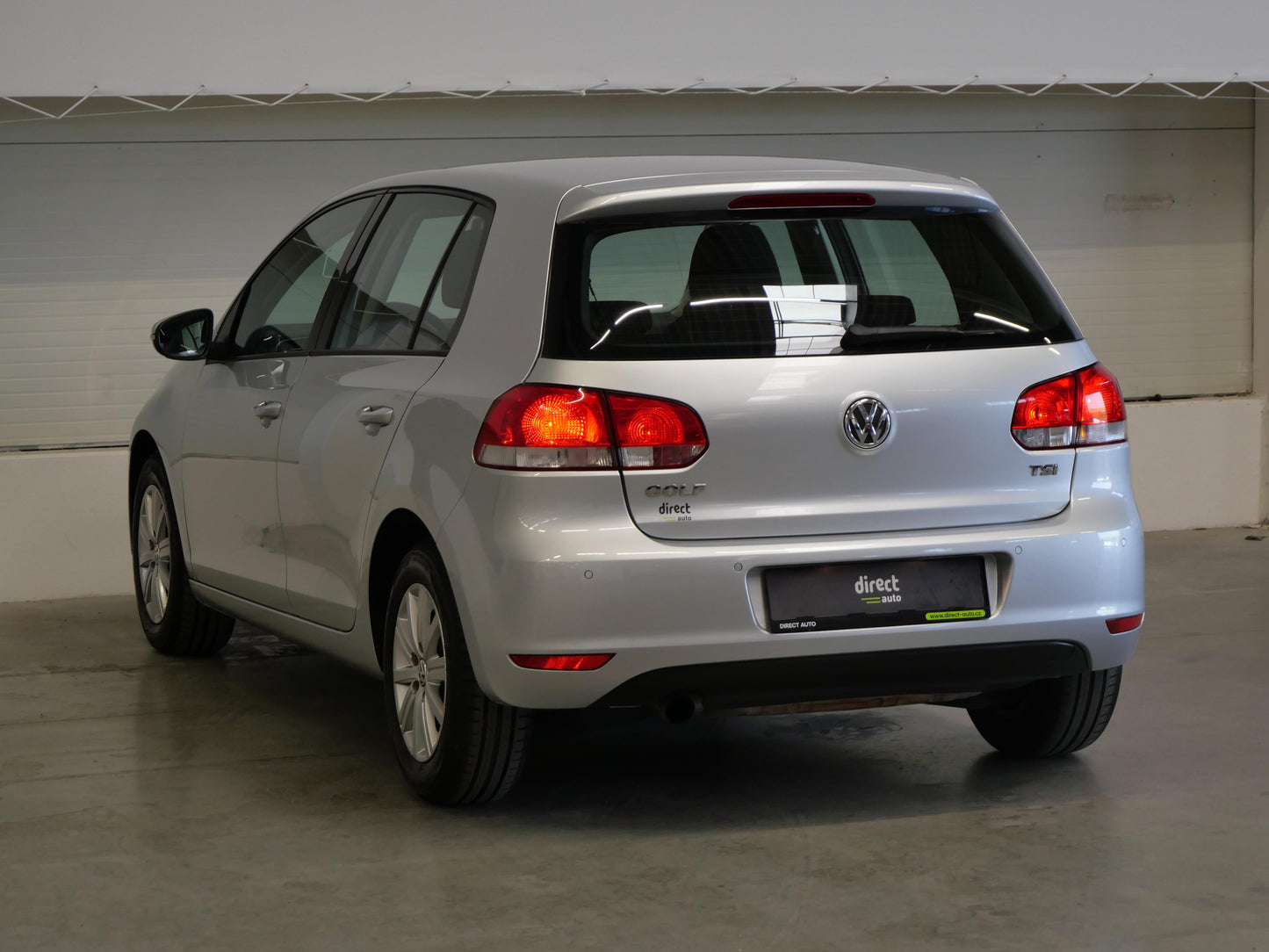 Volkswagen Golf 1.2 TSI 77 kW Trendline