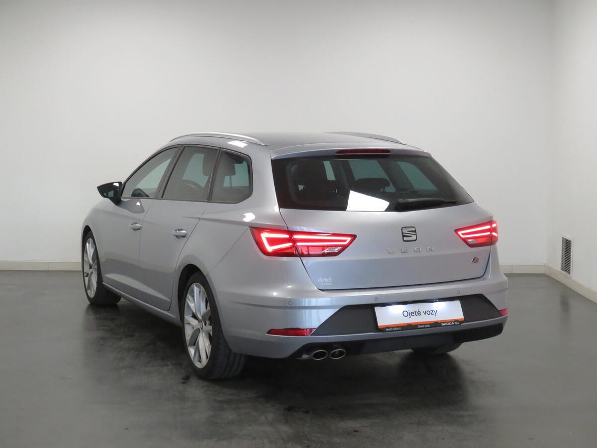 Seat Leon 1.5 TSI 96 kW FR